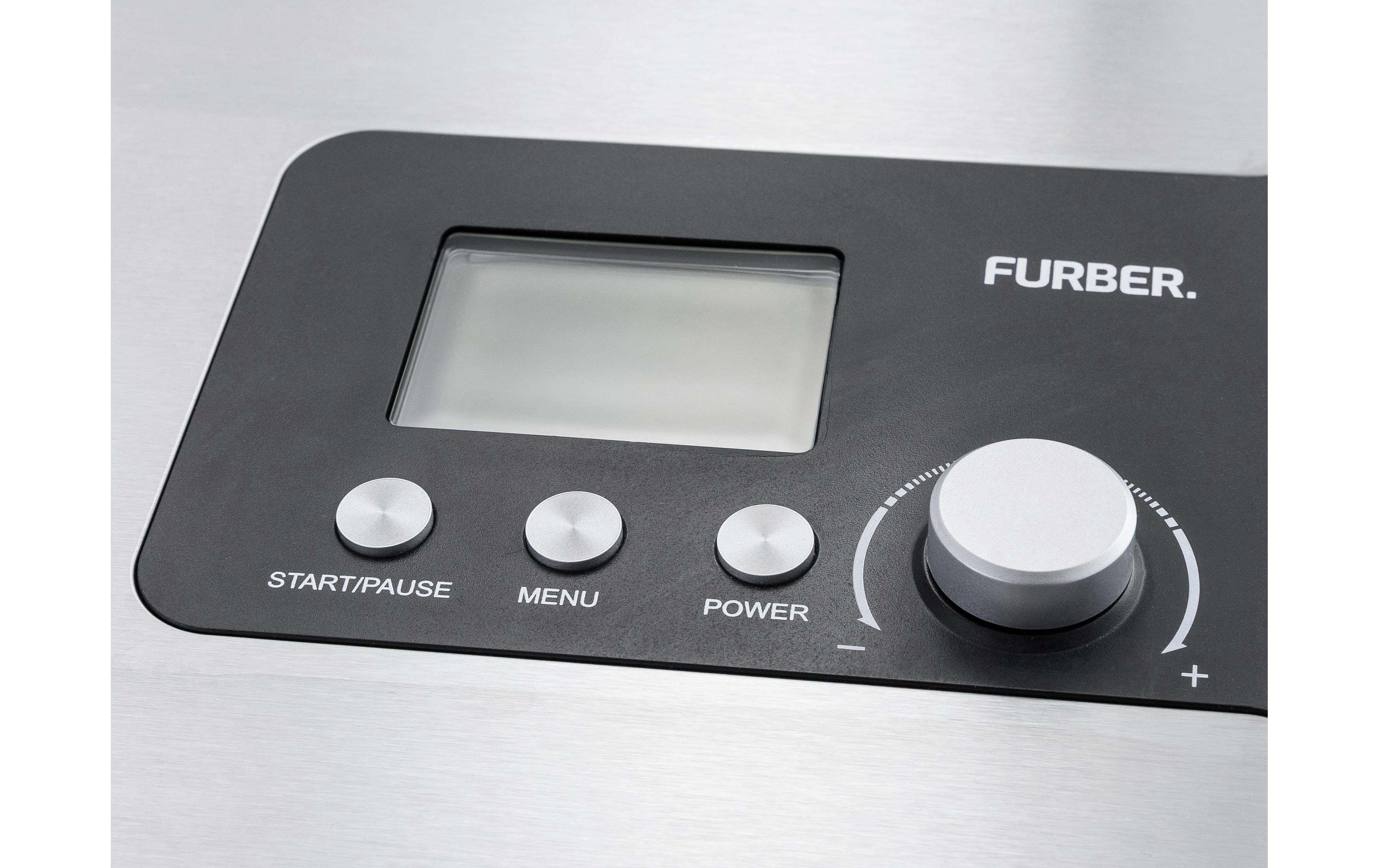 FURBER Glacemaschine