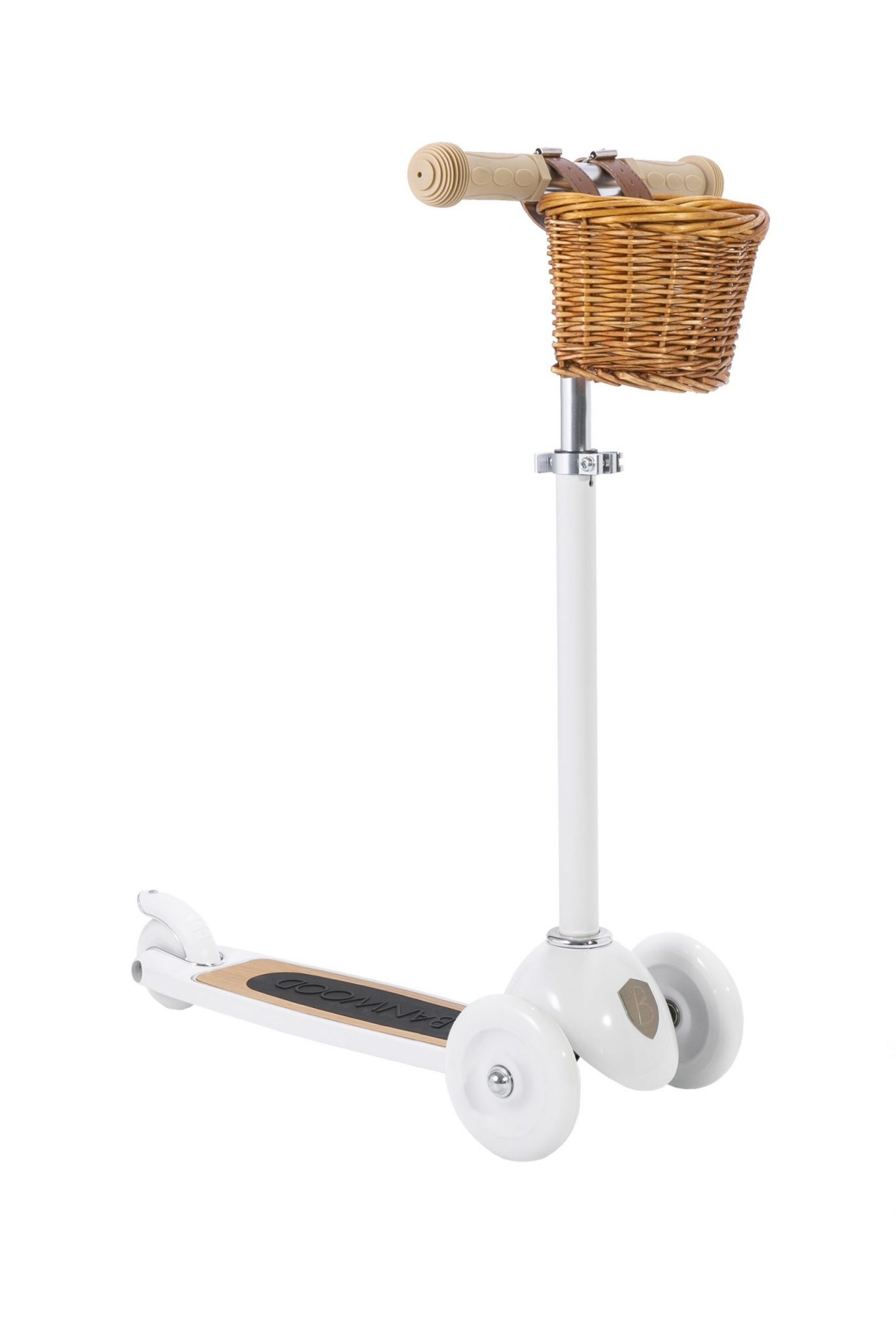 Scooter White Scooter White