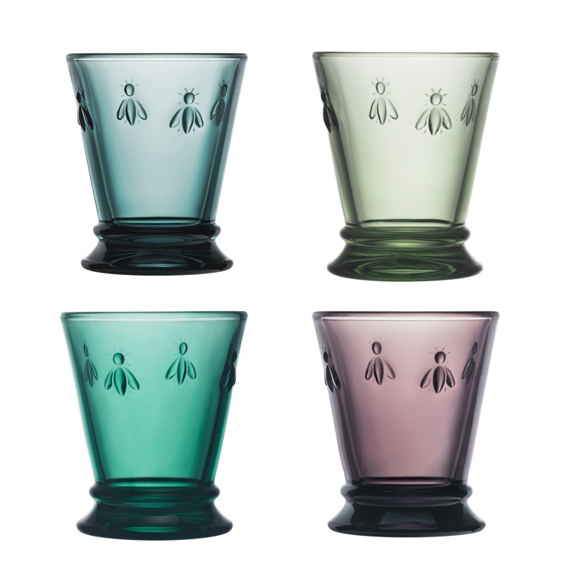 ABEILLE 4TRINKBECHER FARB.26CL