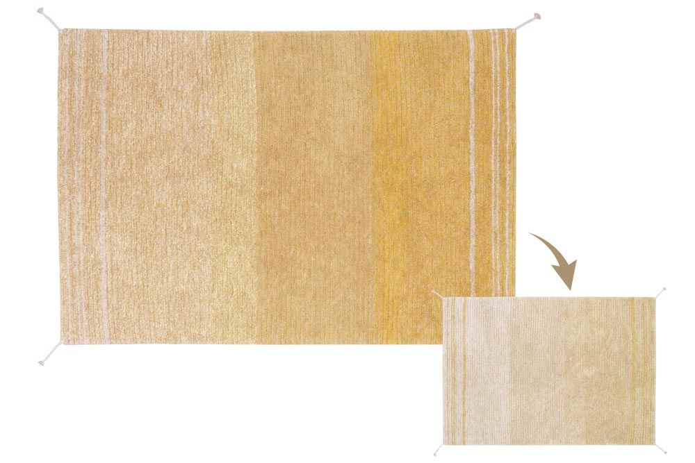 Rug Twin Amber - L