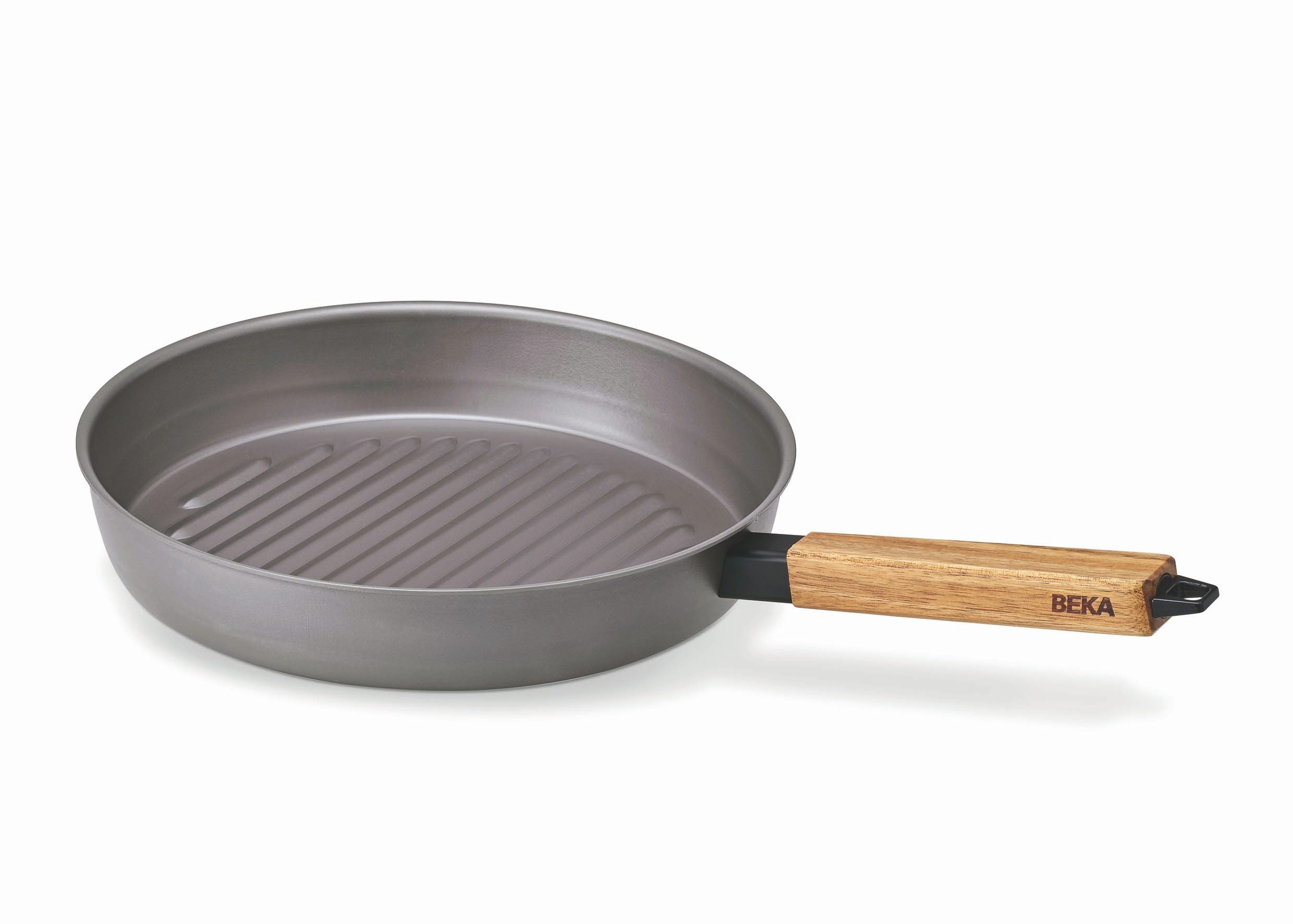 Grillpfanne Nomad 28 cm
