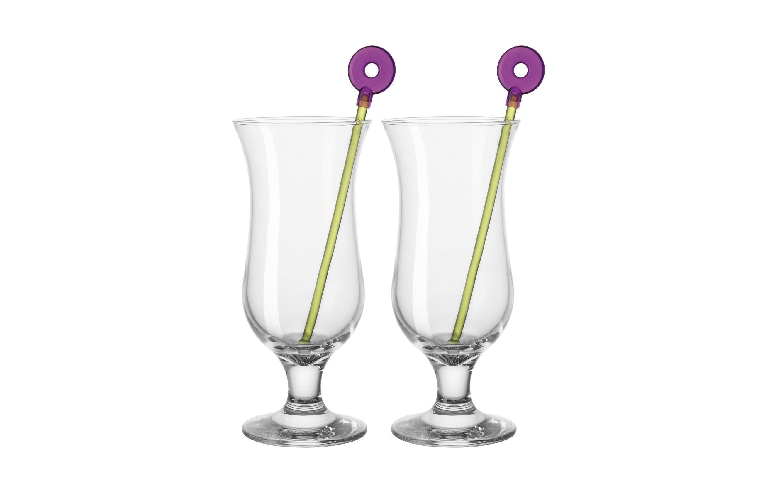 Leonardo Cocktailglas Hurricane 4-teilig Leonardo Cocktailglas Hurricane 4-teilig