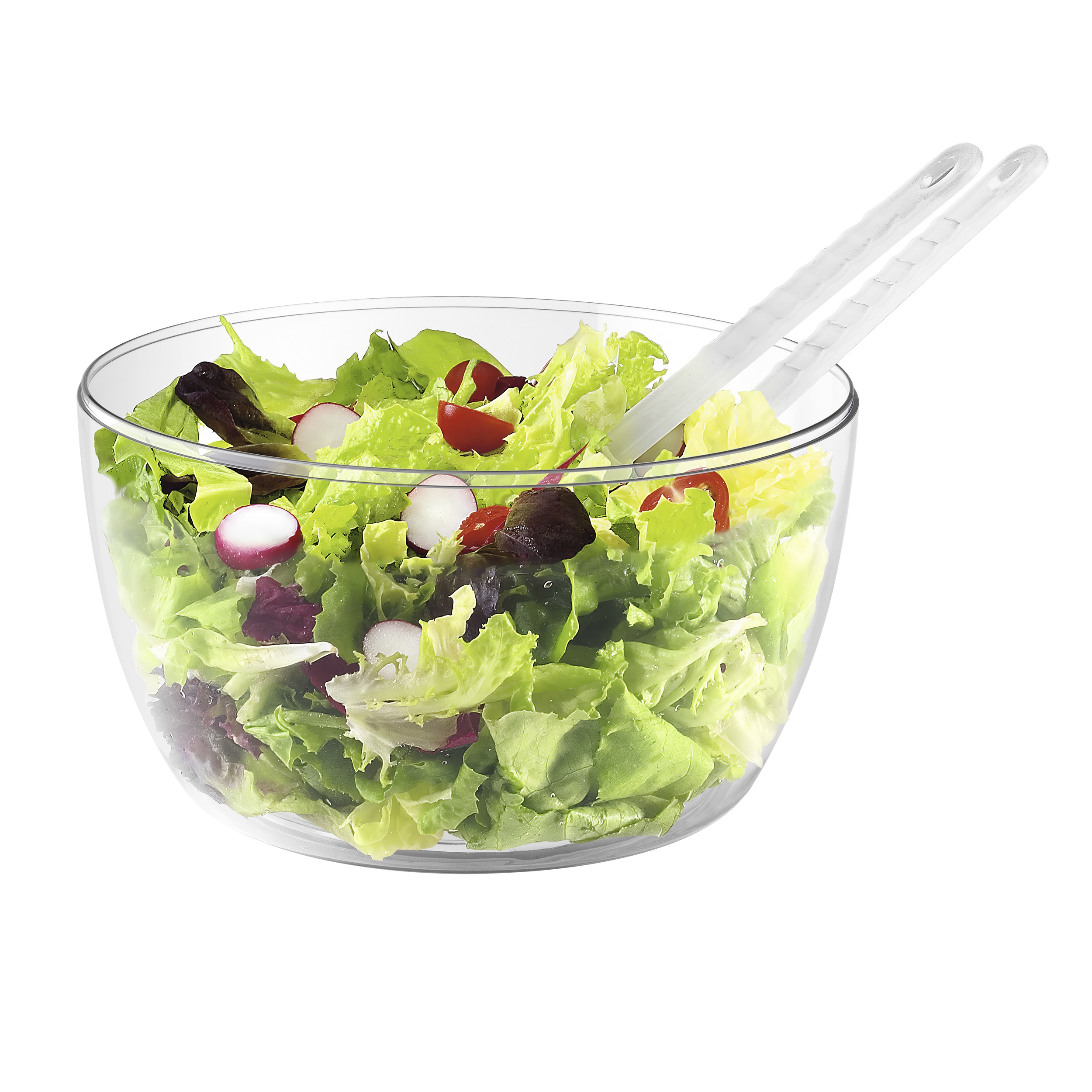 TWISTER Salatschleuder 24 cm
