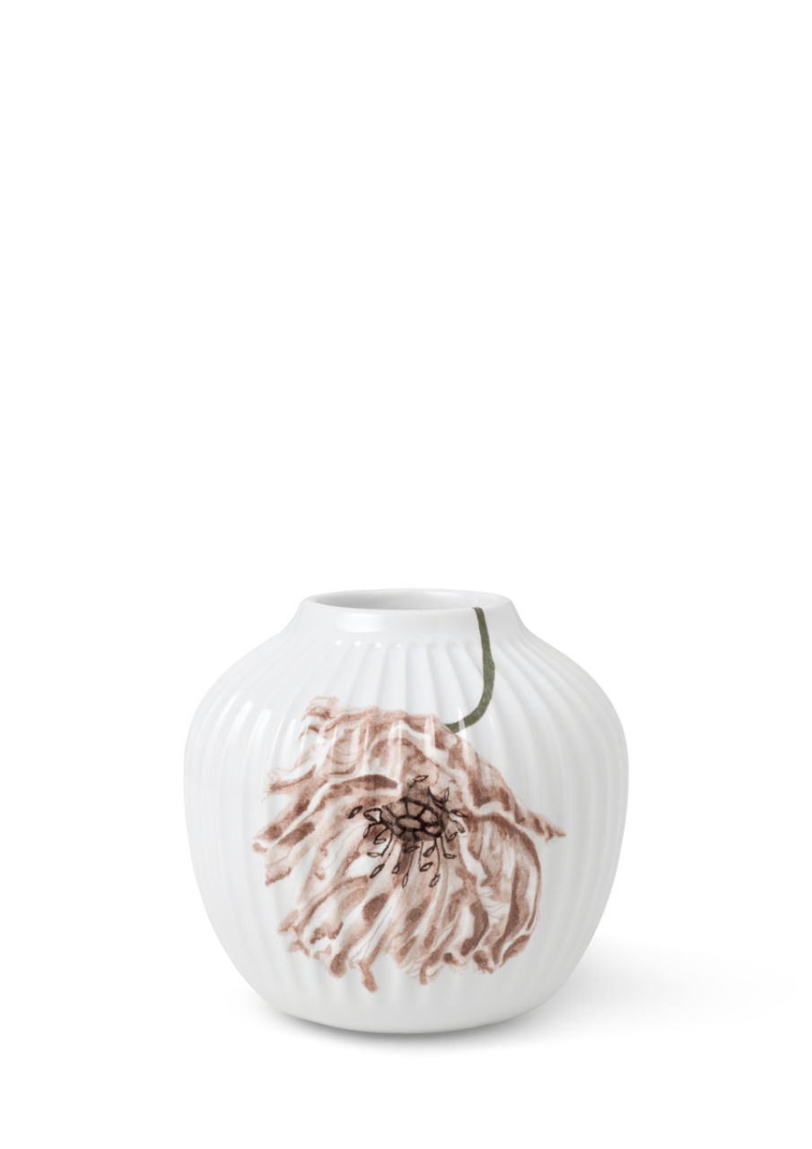 Hammershøi Poppy Vase, 13cm