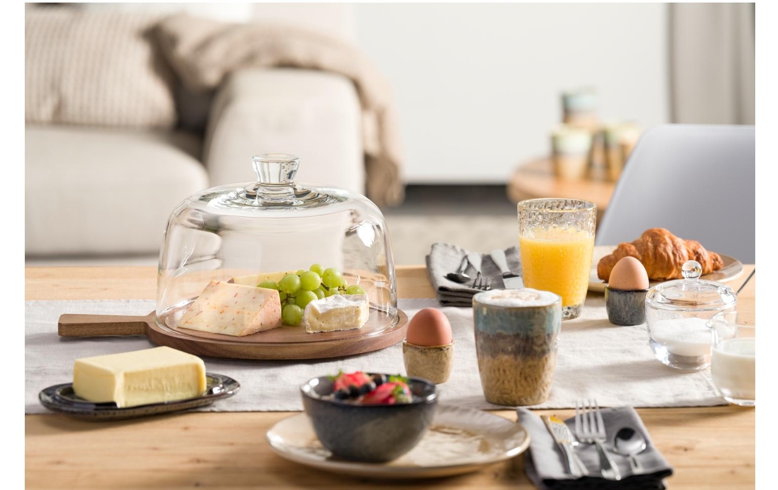 Leonardo Schneidebrett Matera 27cm Brunch, Essen, Brunch, Essen