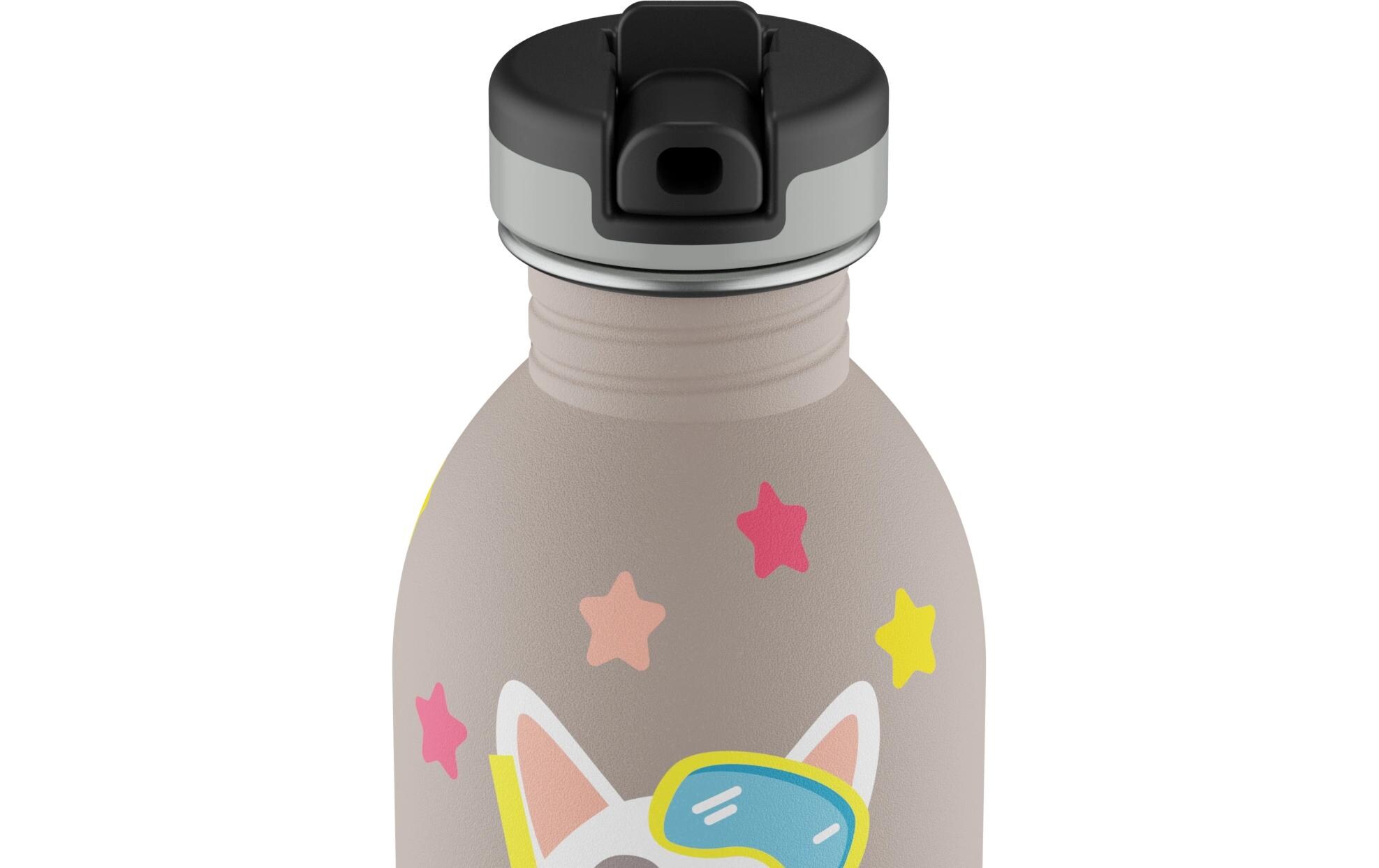 24Bottles Trinkflasche Urban 250ml Lucky D