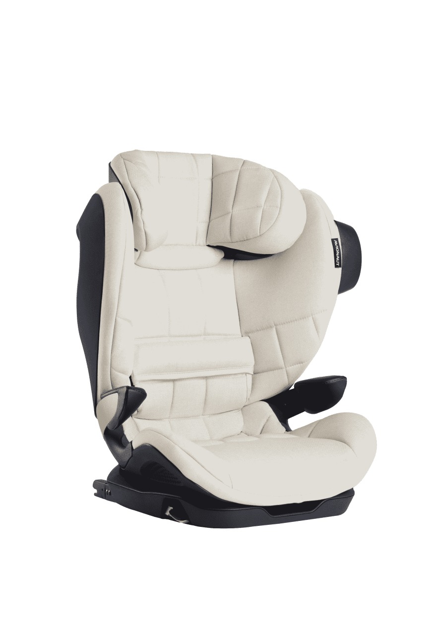 Babysitz, Kinderautositz, Isofix, Neige beige, Sitzstruktur