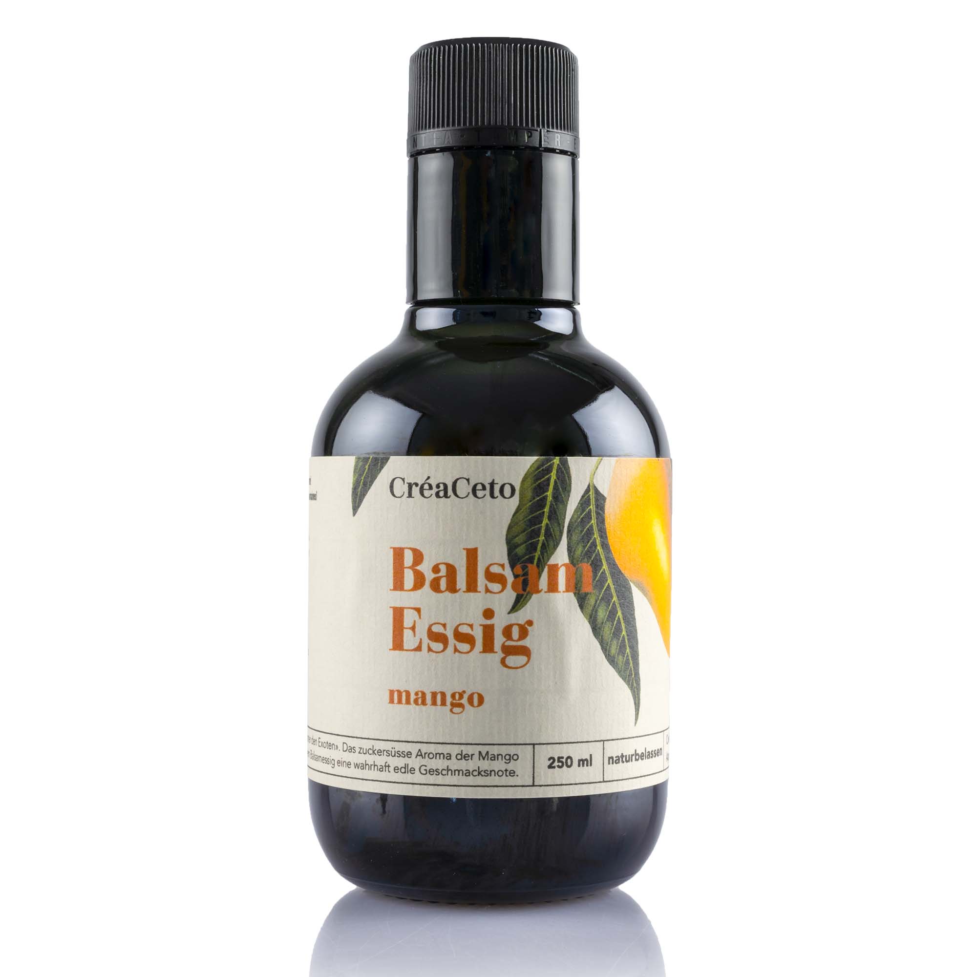 Balsam Essig, Mango, 25cl Balsam Essig, Mango, 25cl