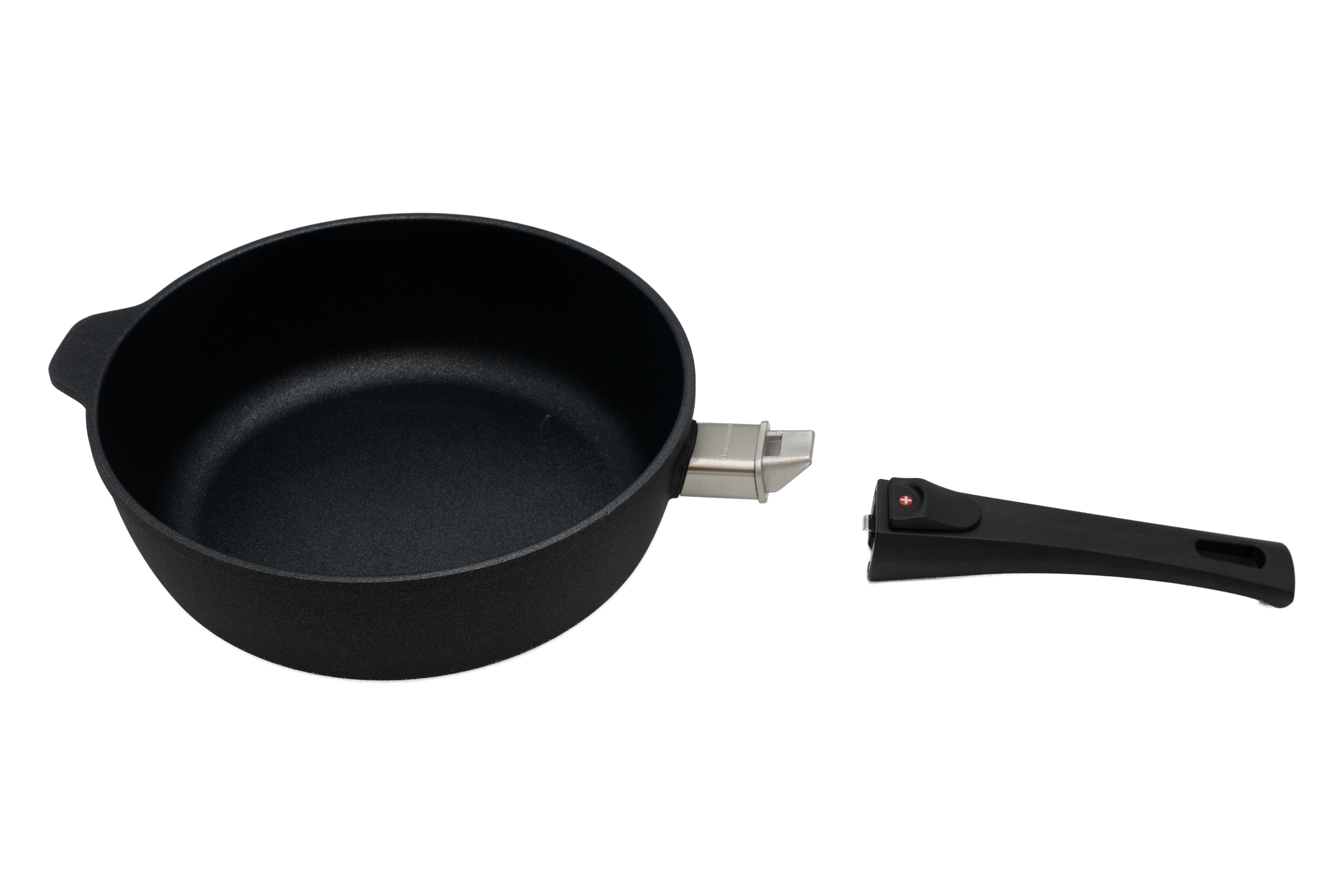 Bratpfanne mit einem abnehmbaren Griff XD + Induktion Ø 24 cm