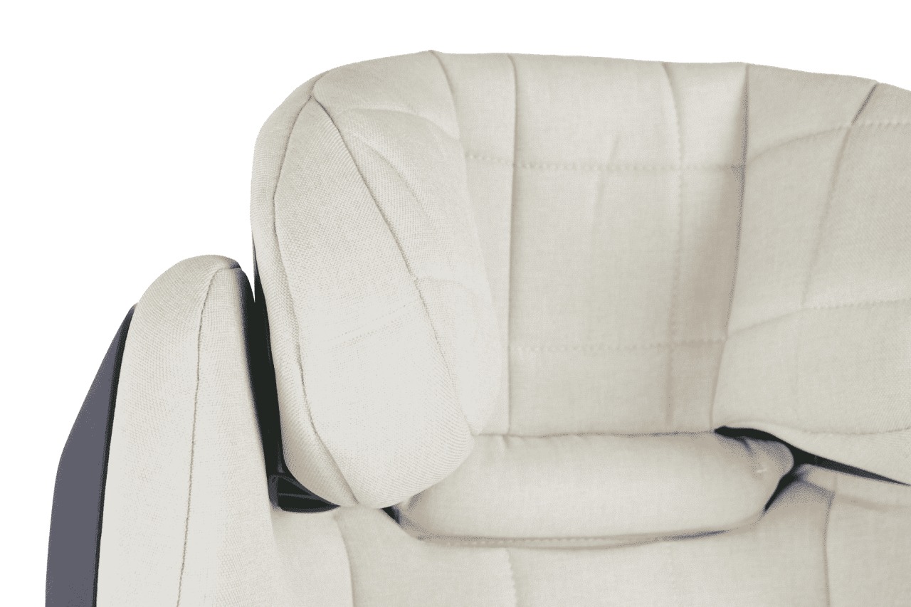 Sessel, Sofapolster, Samtbezug, Gepolstert, Armliege