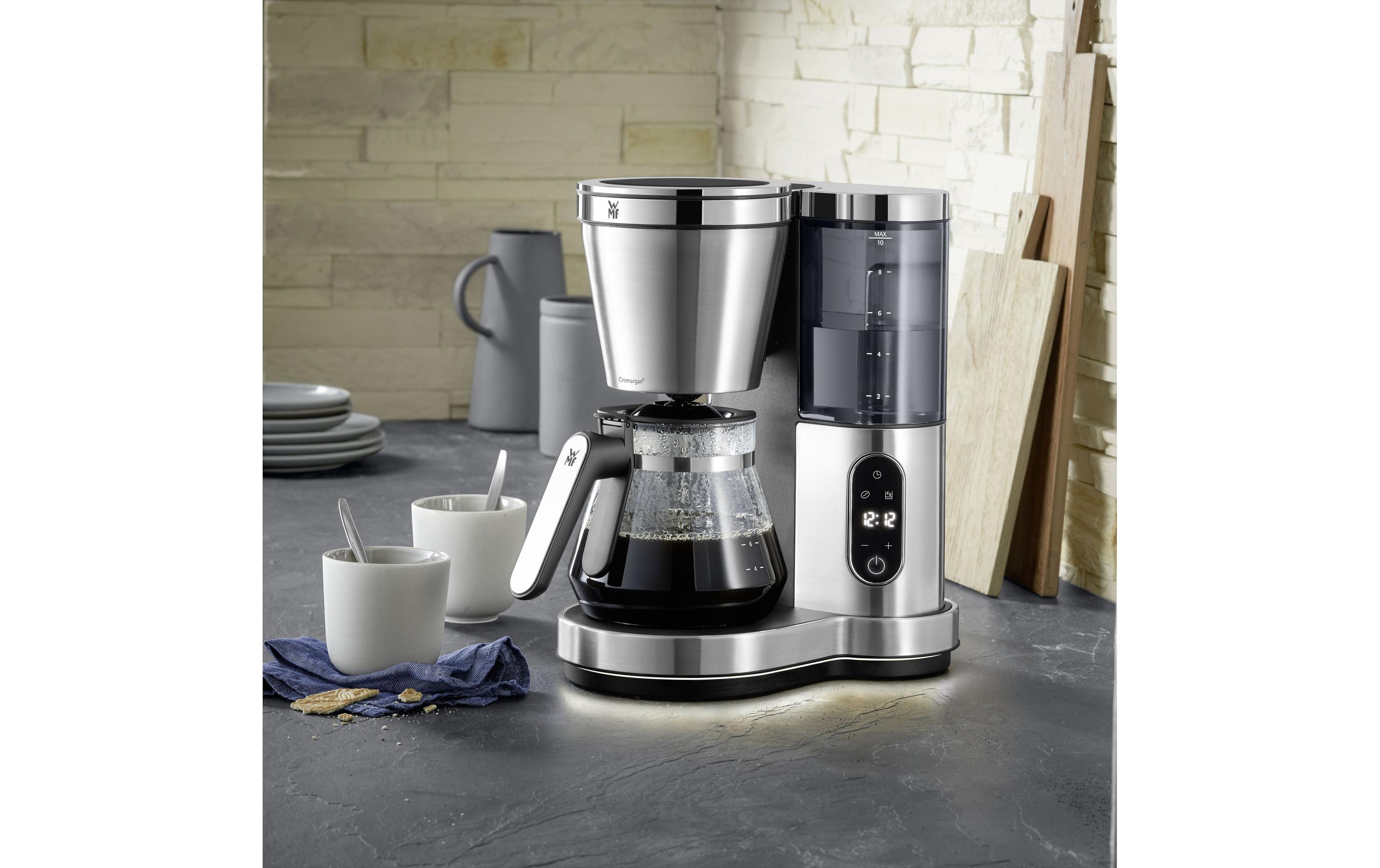 WMF Filterkaffeemaschine Lumero Glas