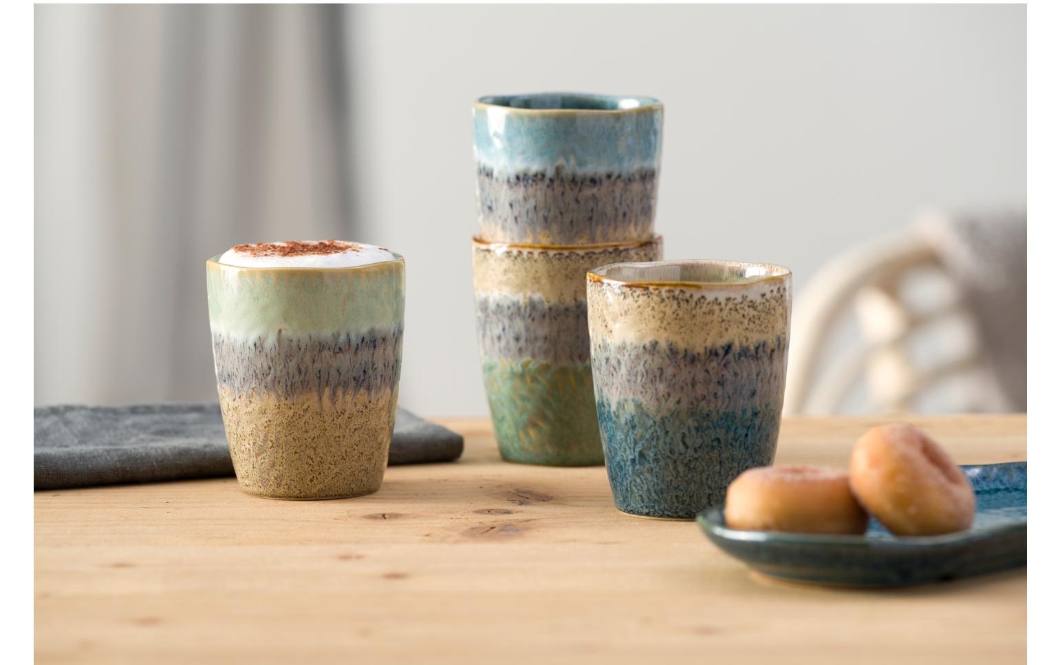 Leonardo Becher Set Matera 300ml assortiert