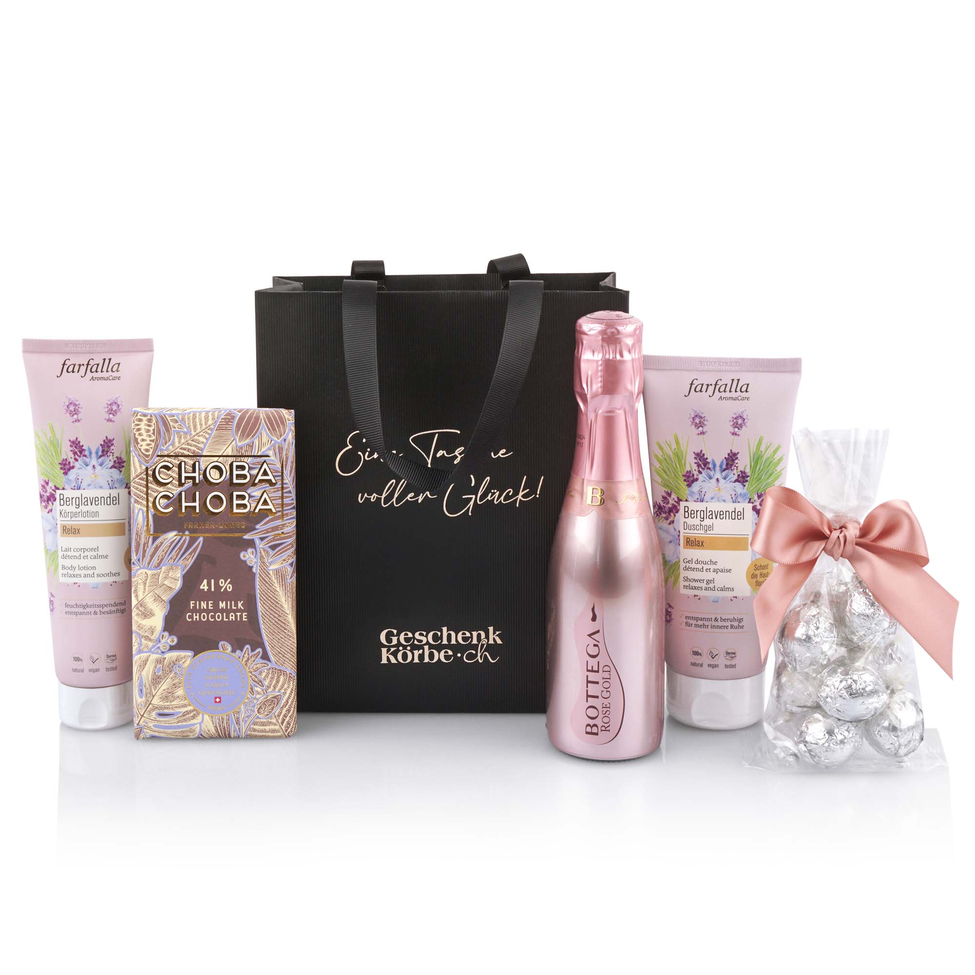 Geschenktasche "Aurora"