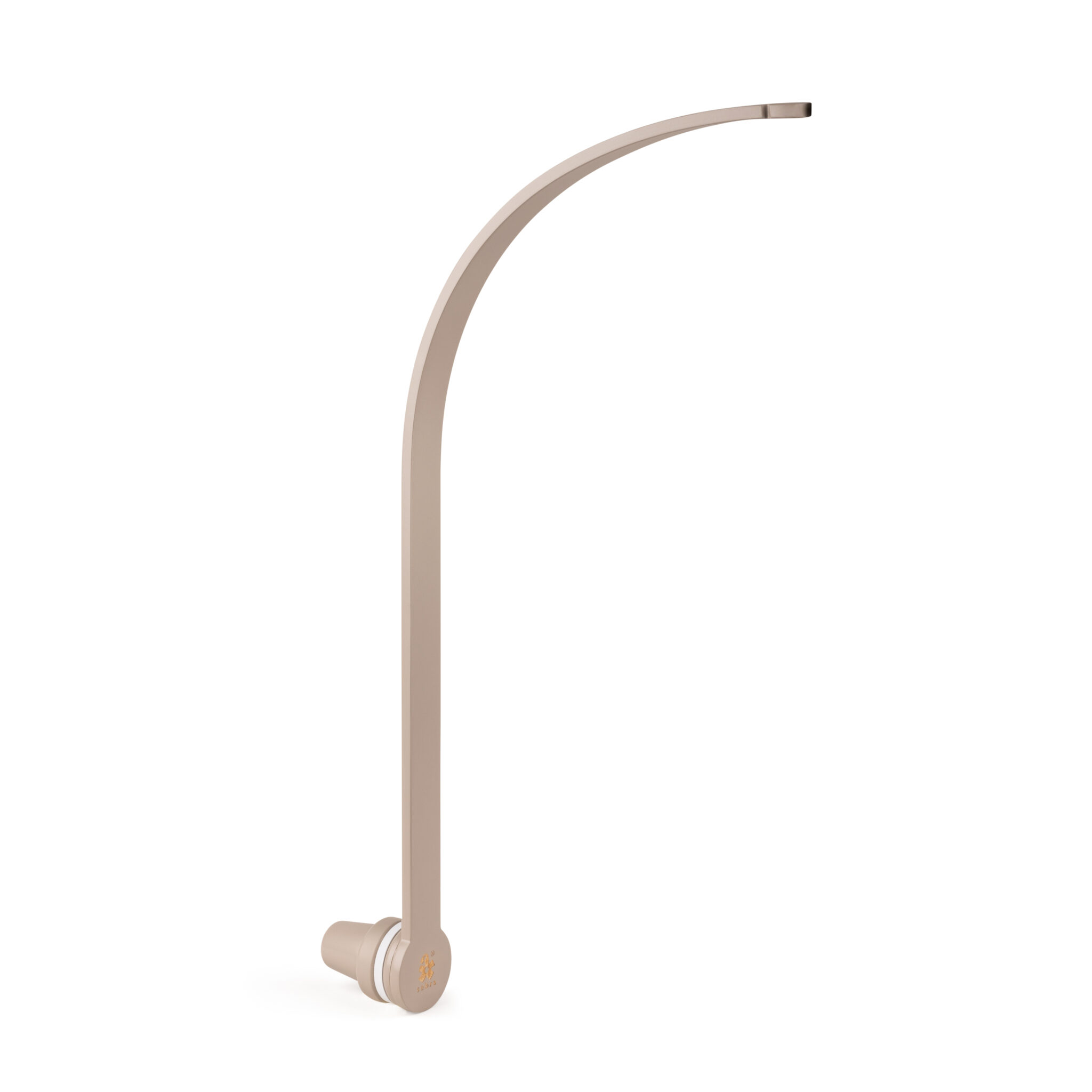 Mobile-Halter aus Holz, jetty beige