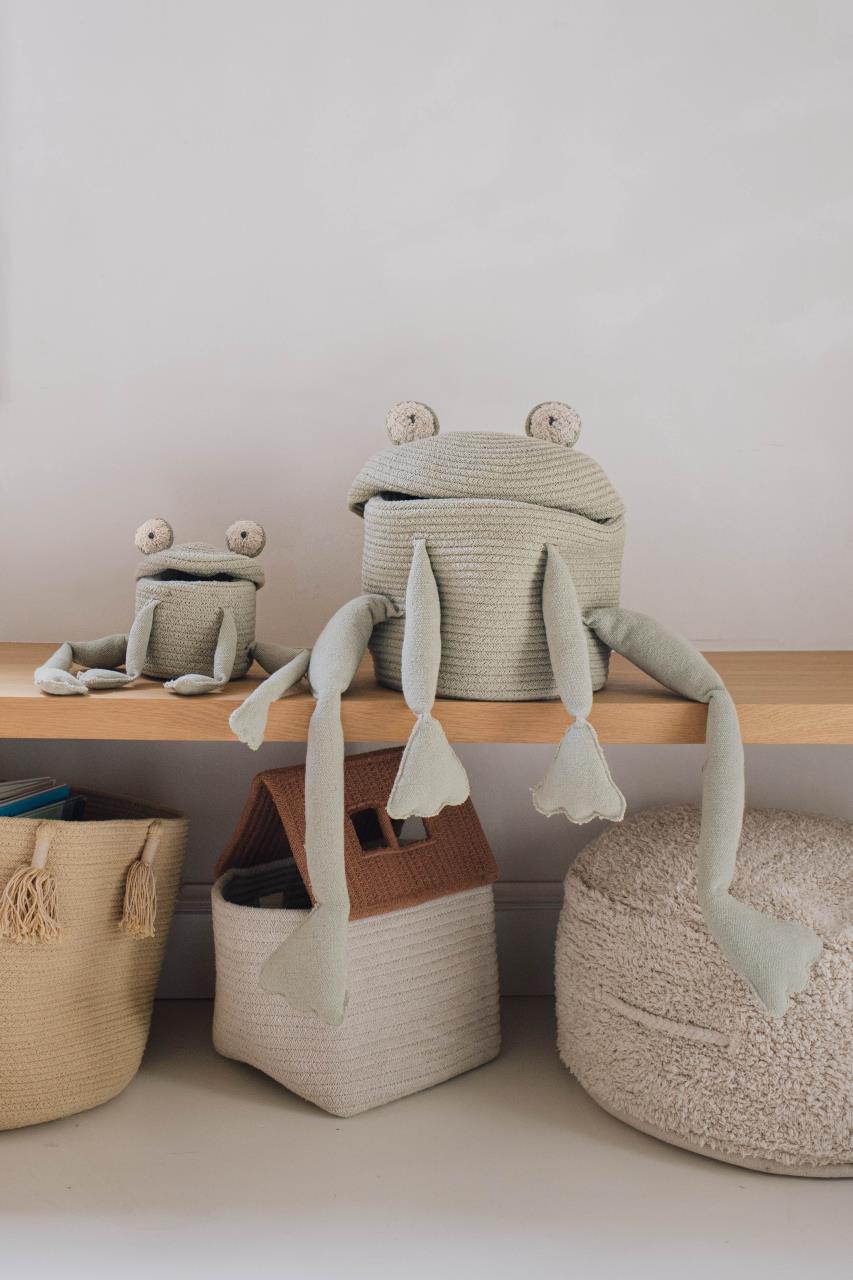 Mini Korb Fred the Frog