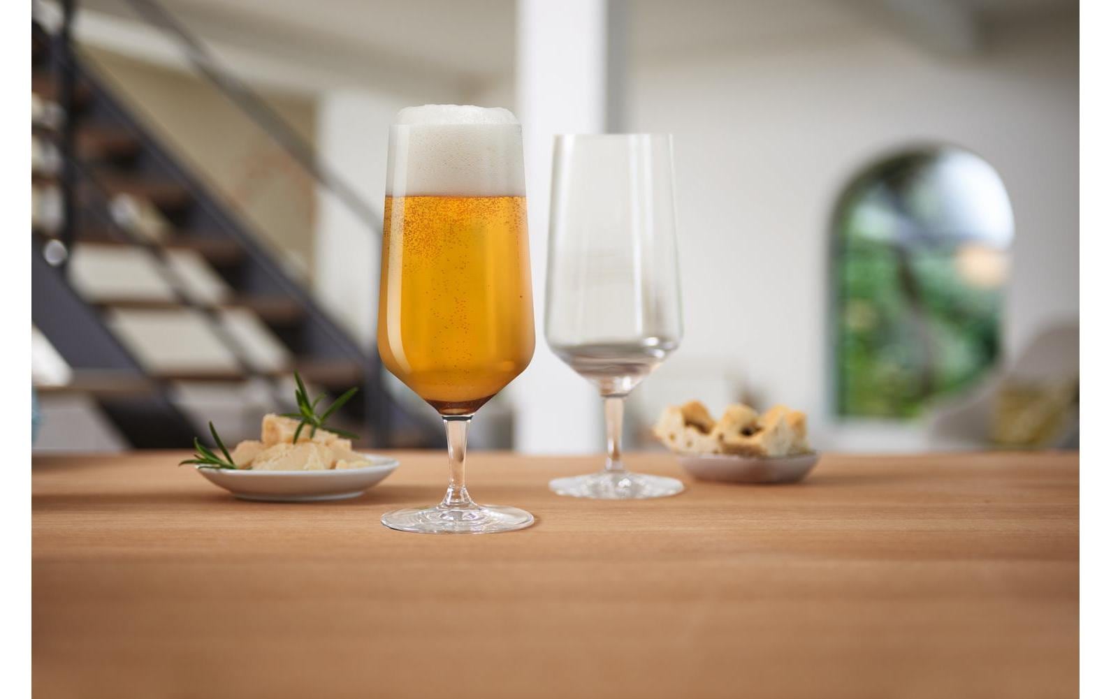 Leonardo Bierglas Puccini 410ml 6er Set Leonardo Bierglas Puccini 410ml 6er Set