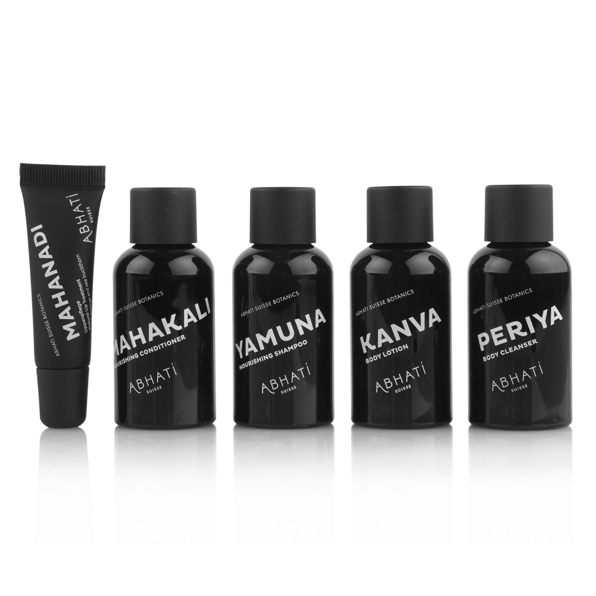 Nomads Kit Travel Set 4+1 Flasche