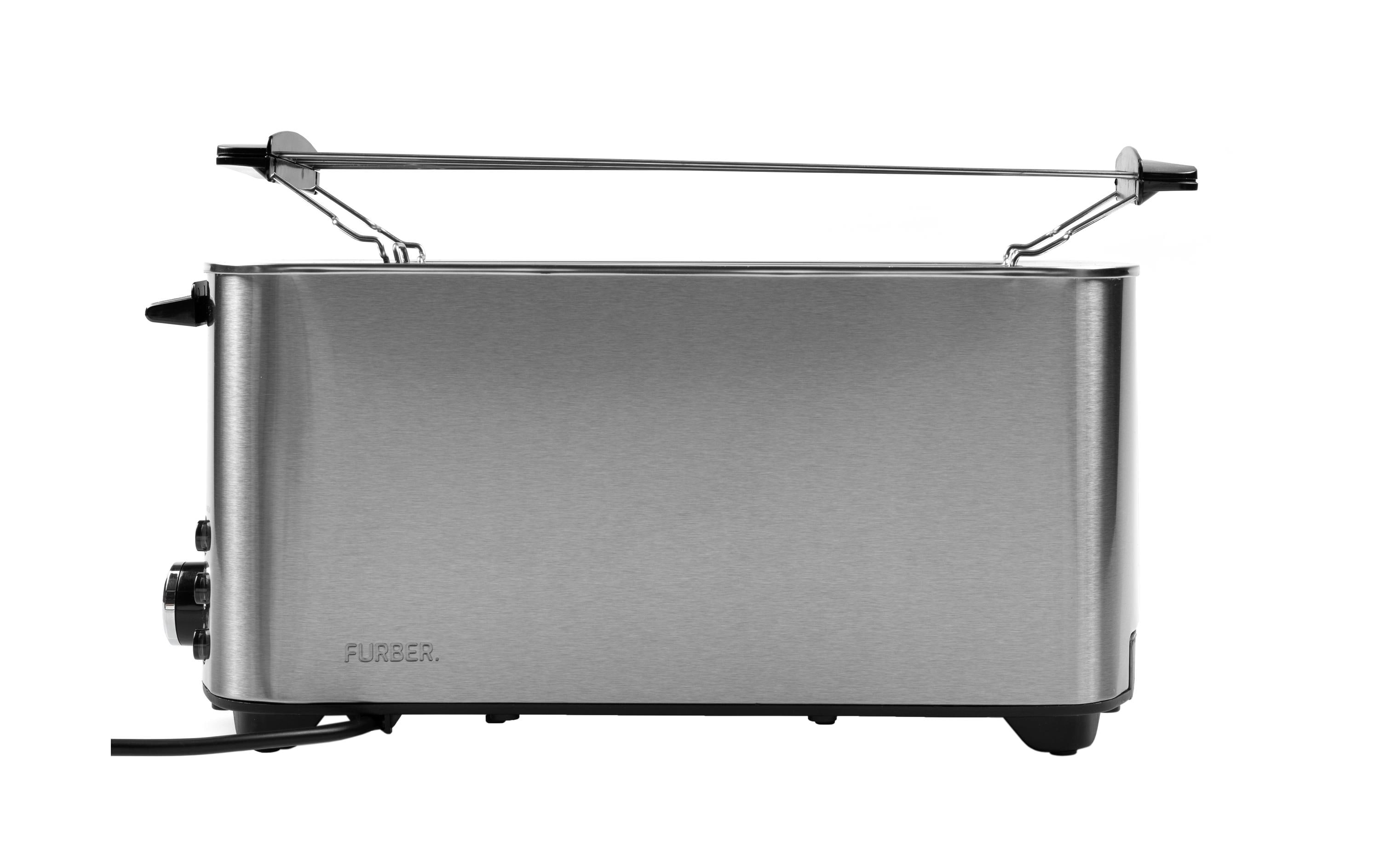 FURBER Toaster Langschlitz