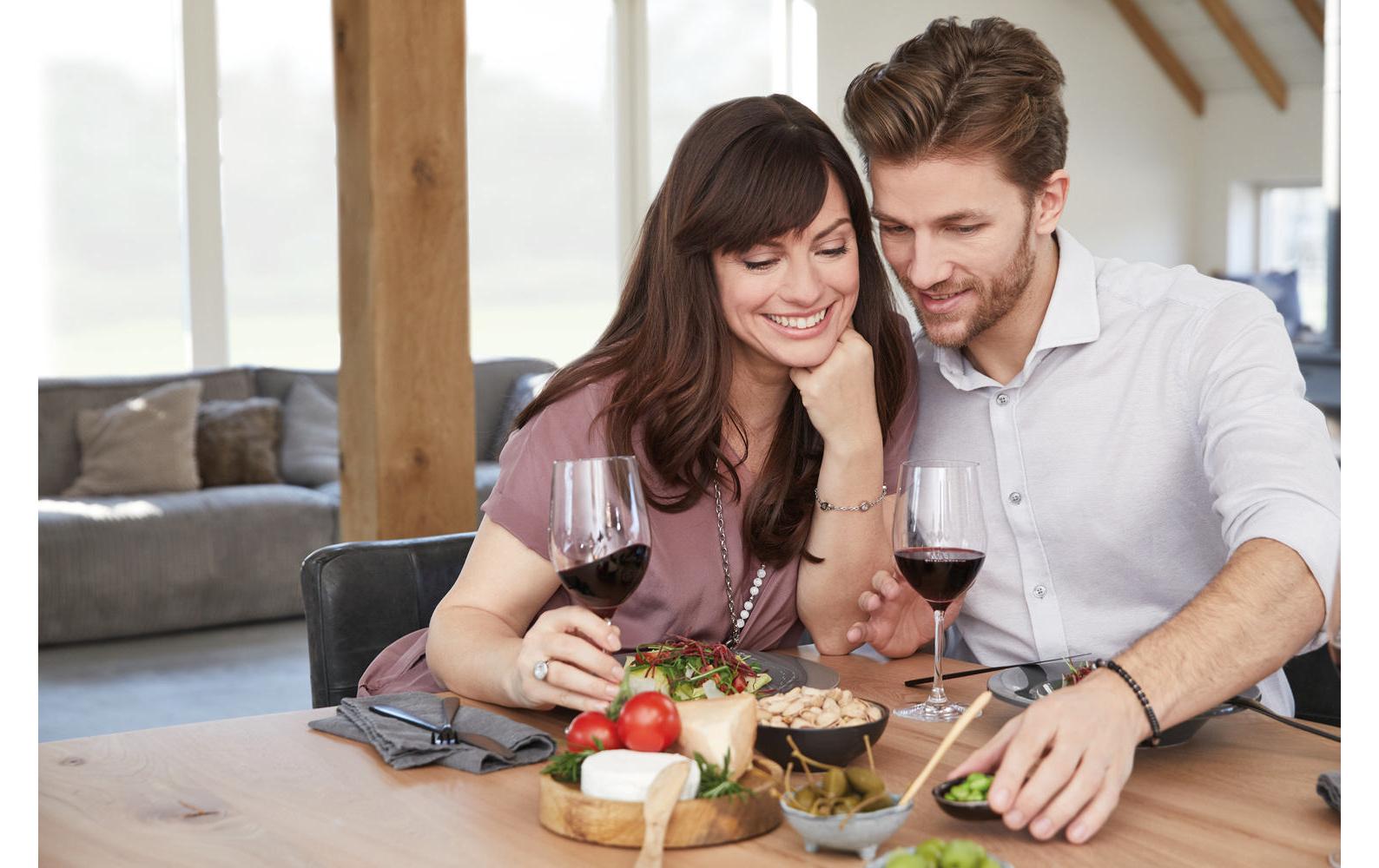 Leonardo Rotweinglas Ciao 430ml