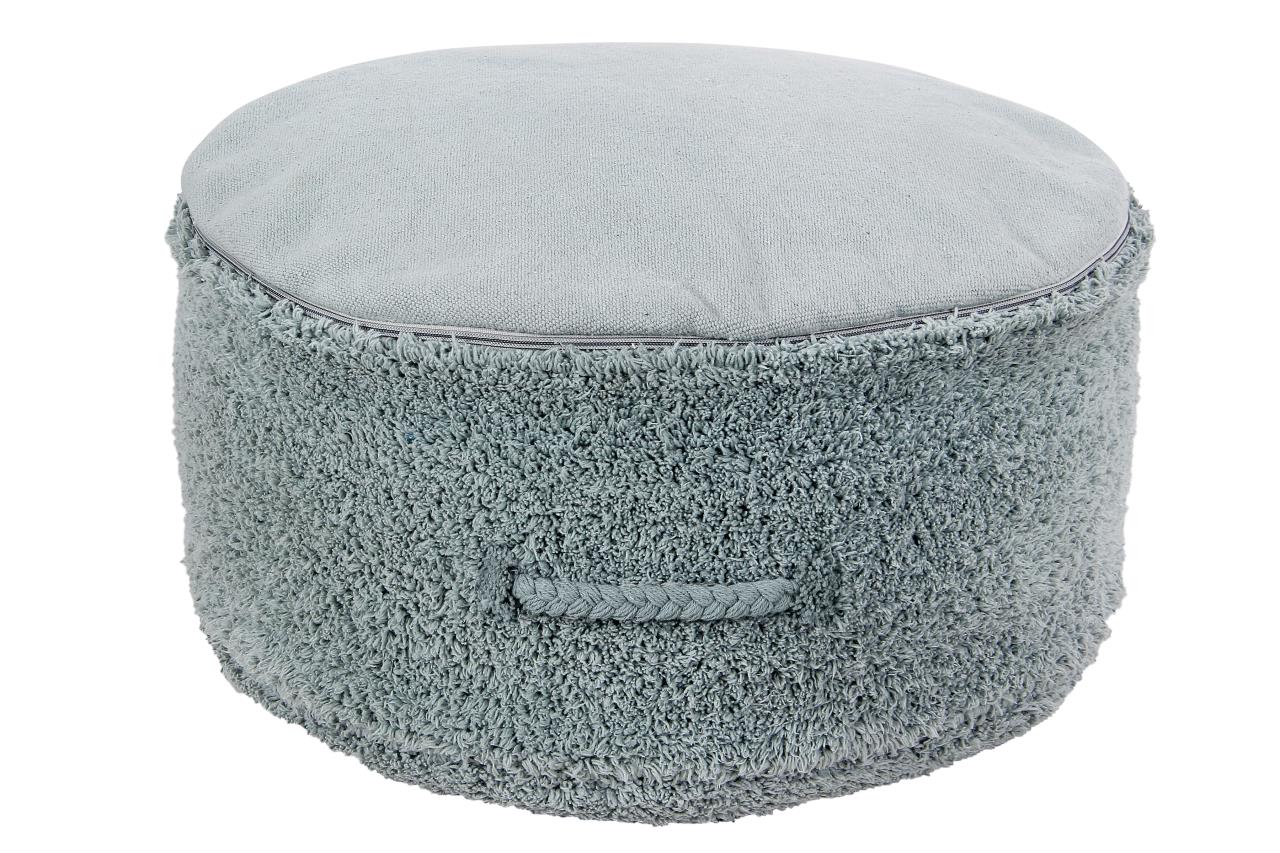 Pouf Chill Vintage Blue