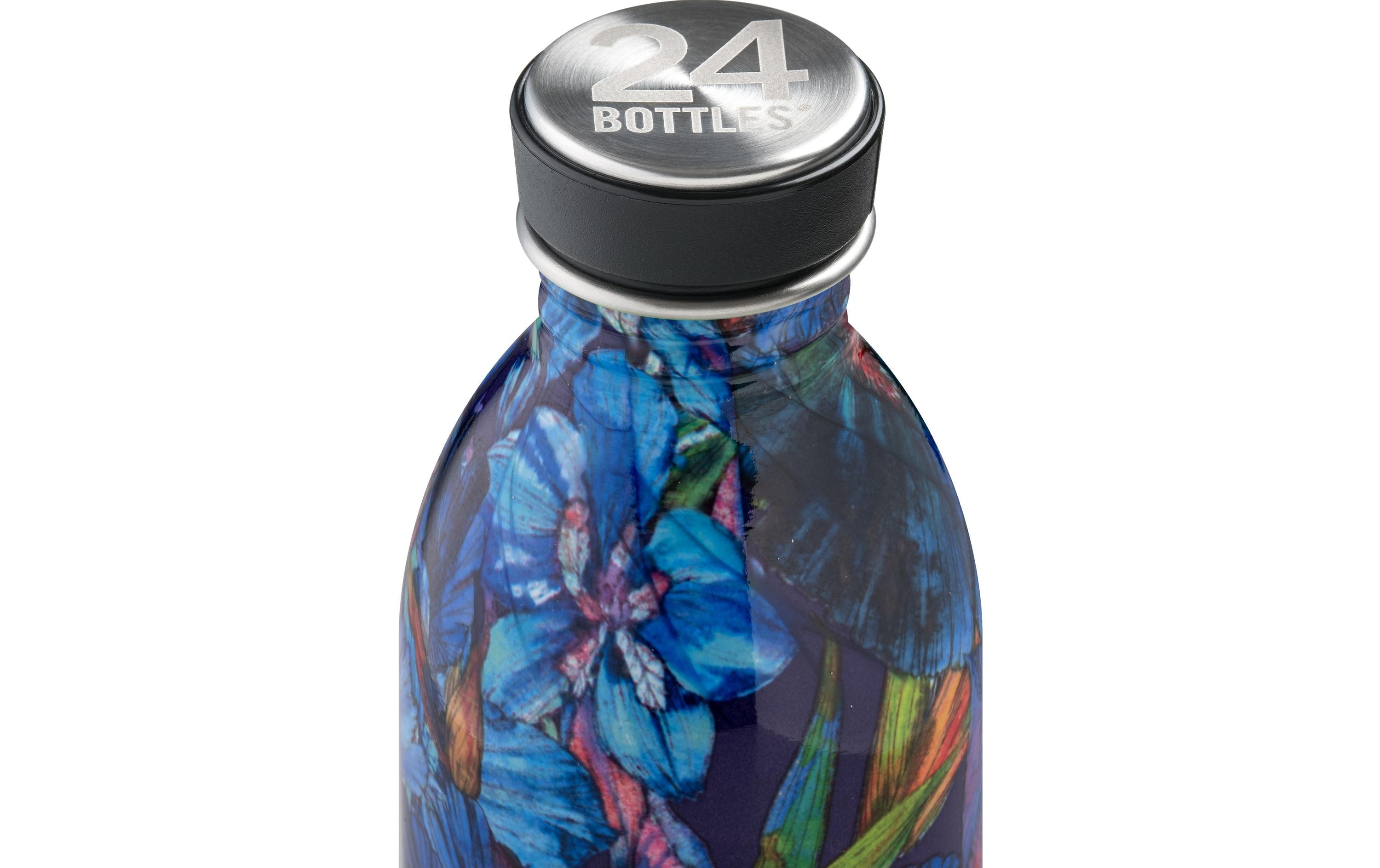 24Bottles Trinkflasche Urban 500ml Iris
