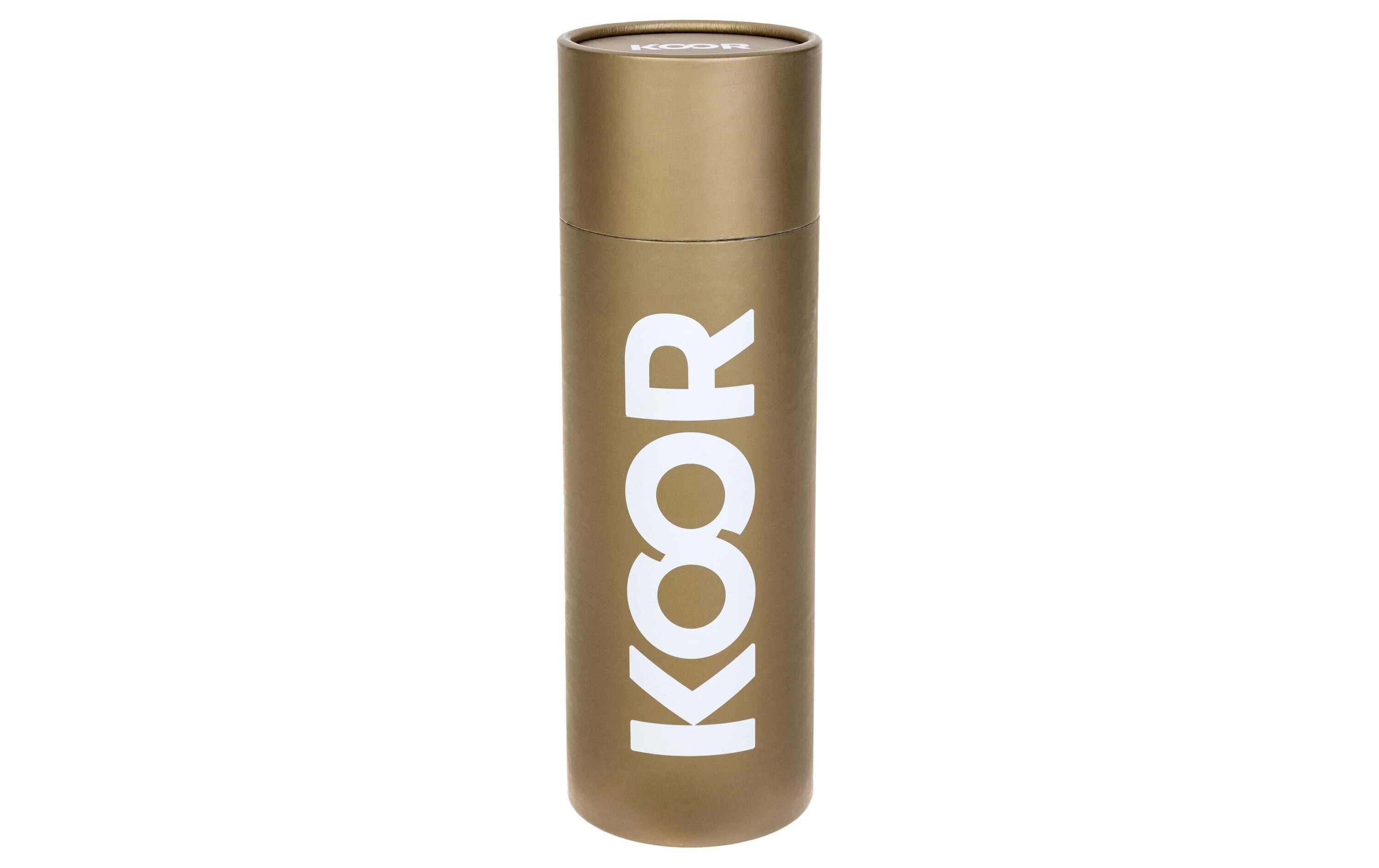 KOOR Flasche Thermo 500ml Champagne