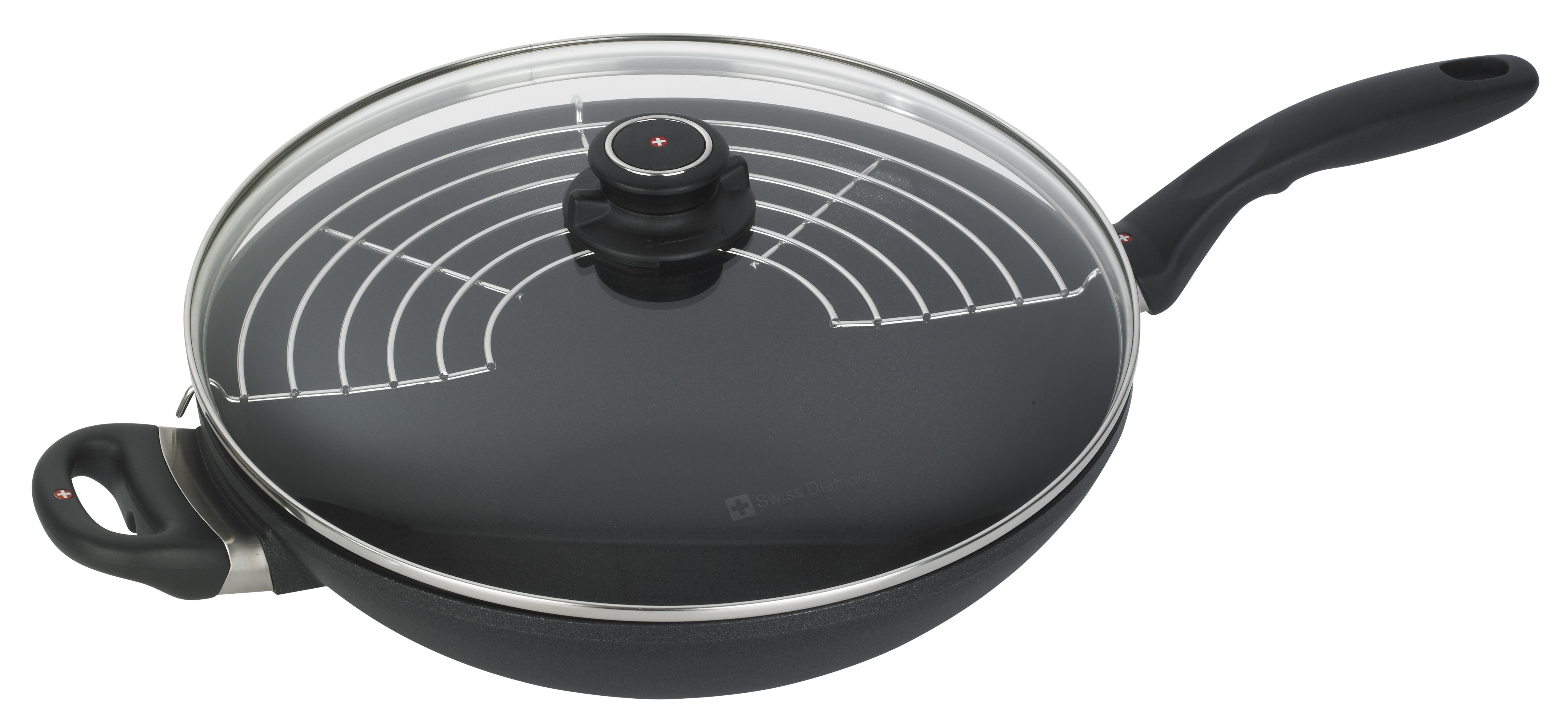 XDClassic Wok+Deckel+Grill 32