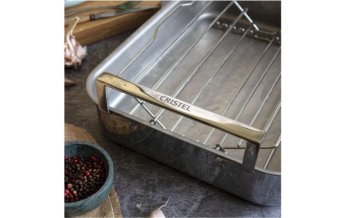 Cristel Ofenform Roaster