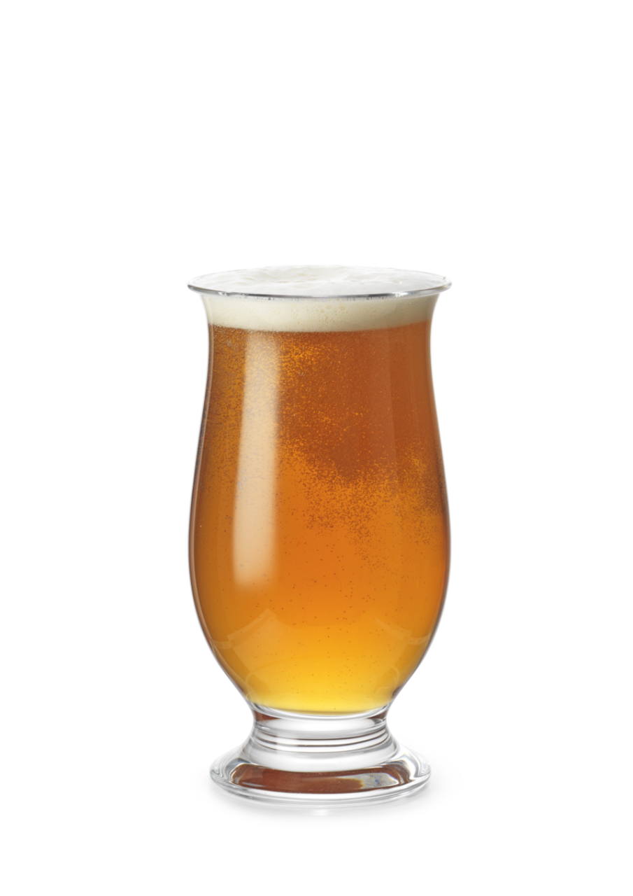 Idéelle Bierglas, 14cm, Klar