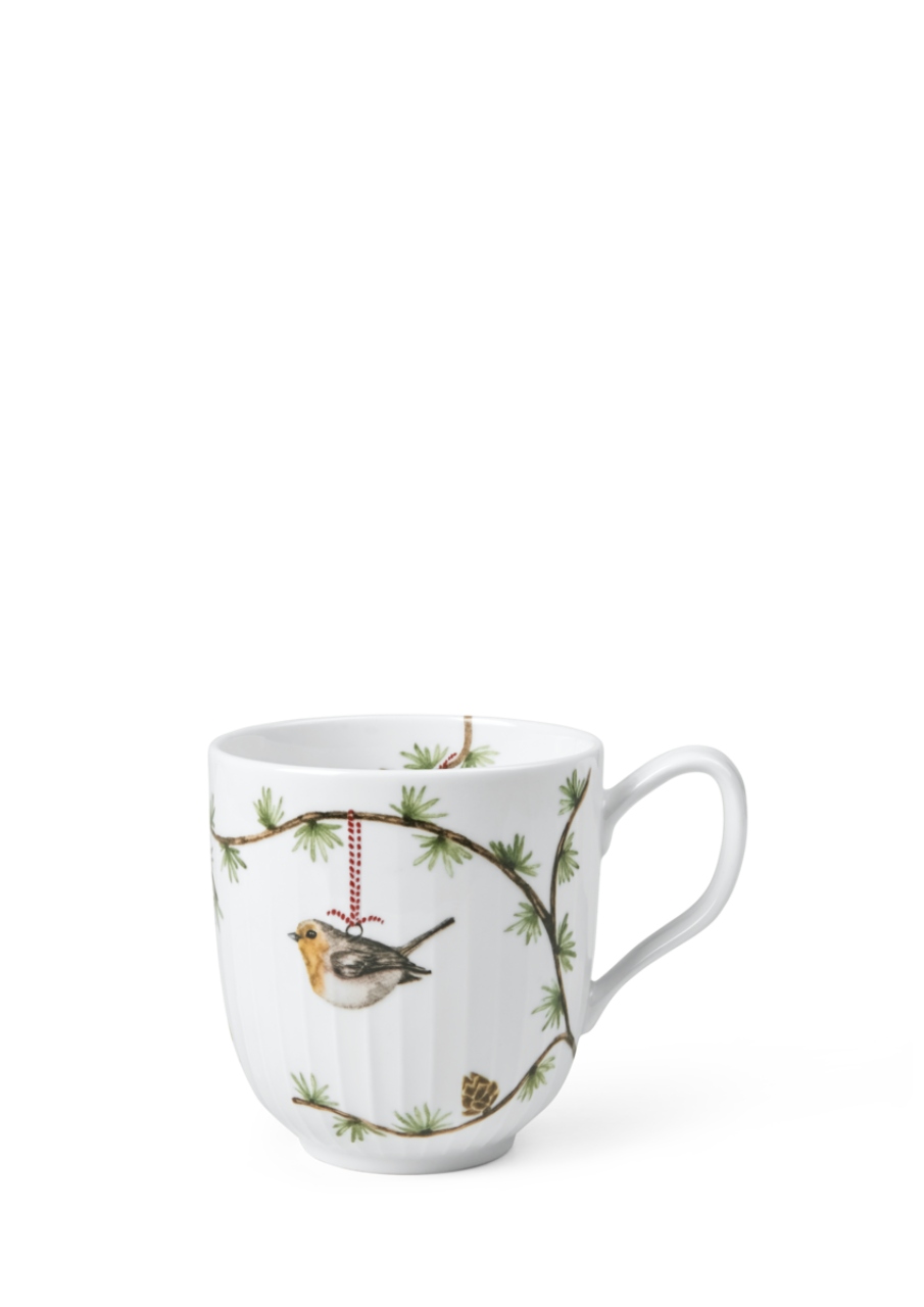 Pokal, Porzellan, Töpferei, Vogel, Untertasse
