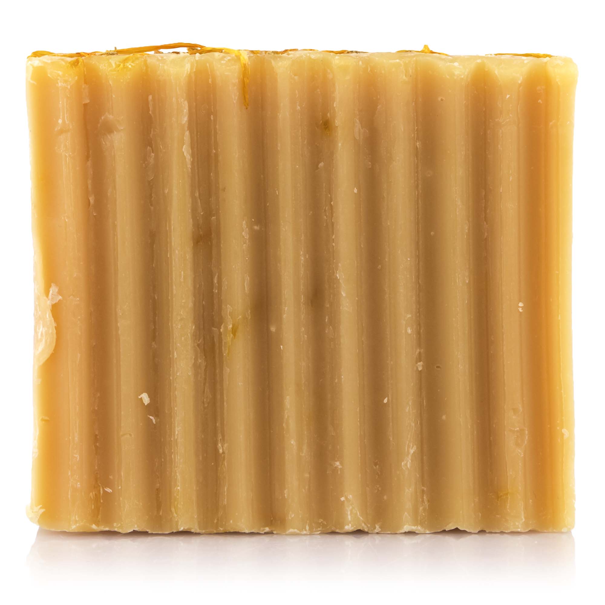 Vegane Pflegeseife "Ringelblüemli", 100g Vegane Pflegeseife "Ringelblüemli", 100g