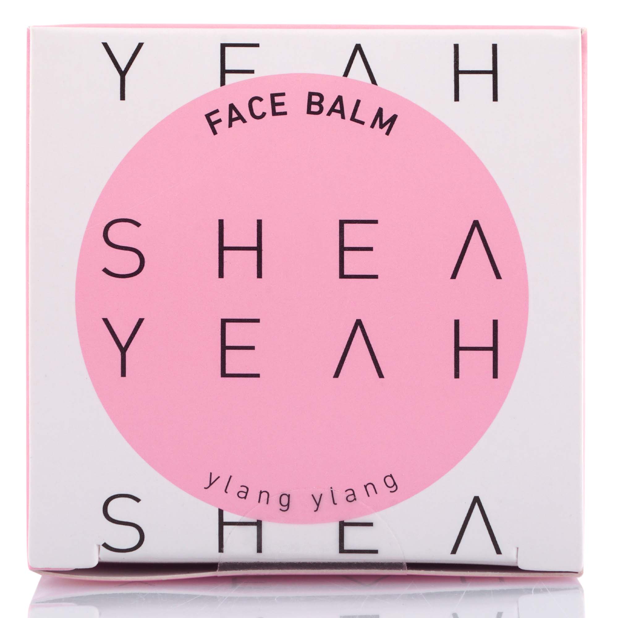 Shea Face Balm Ylang Ylang von Shea Yeah, 25g Shea Face Balm Ylang Ylang von Shea Yeah, 25g