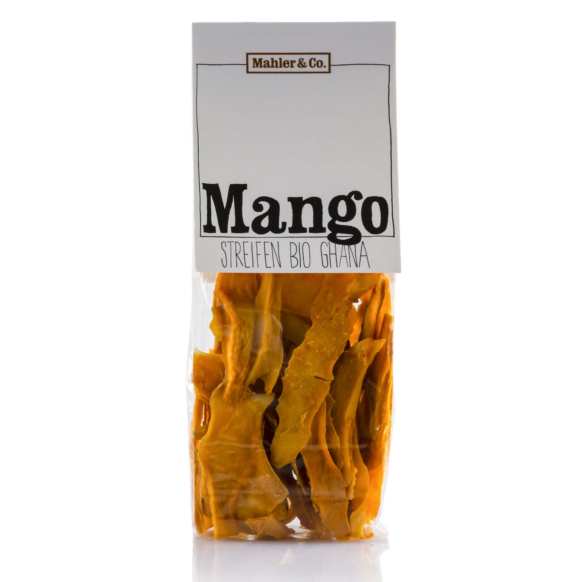 Bio Mangoscheiben, 150g