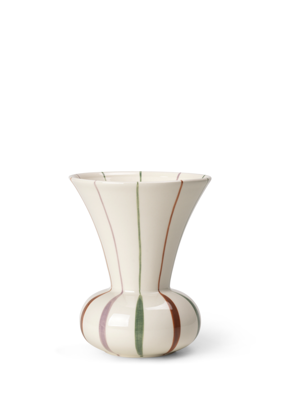 Signature Vase, 15cm, multi