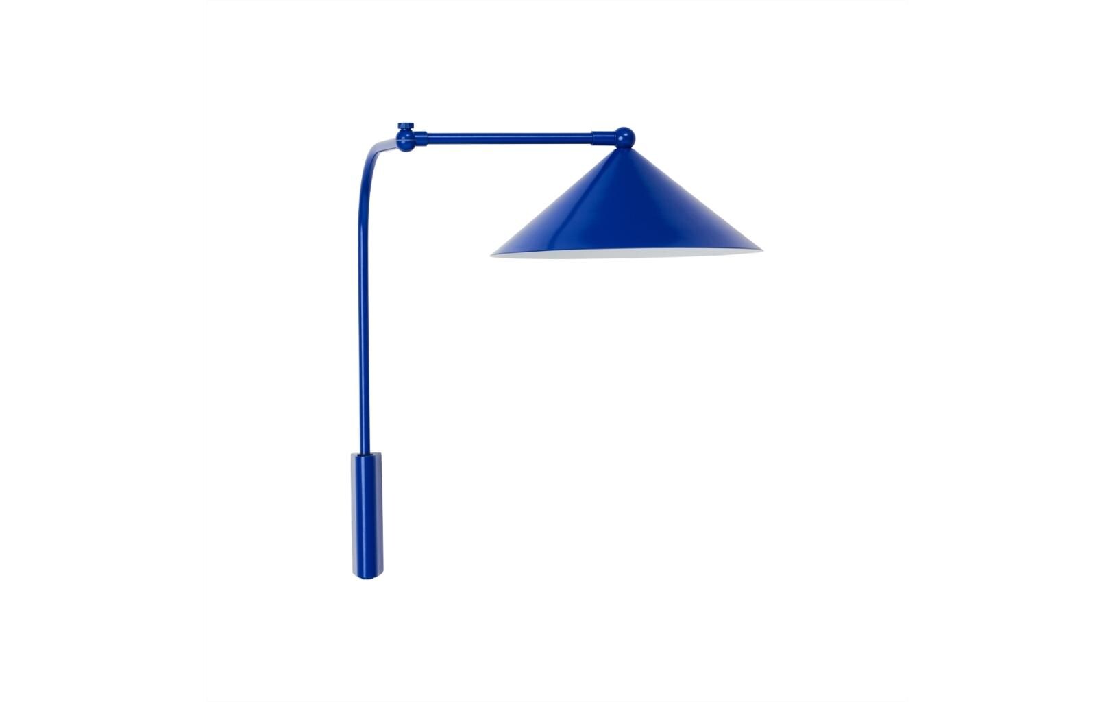 Oyoy Wandleuchte Kasa, Blau