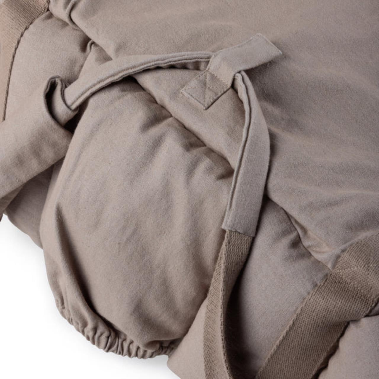 Bettnestchen, Kapok, 3 in 1