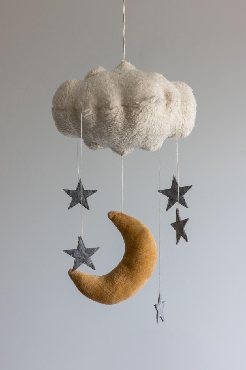Babymobile, Moon & Stars