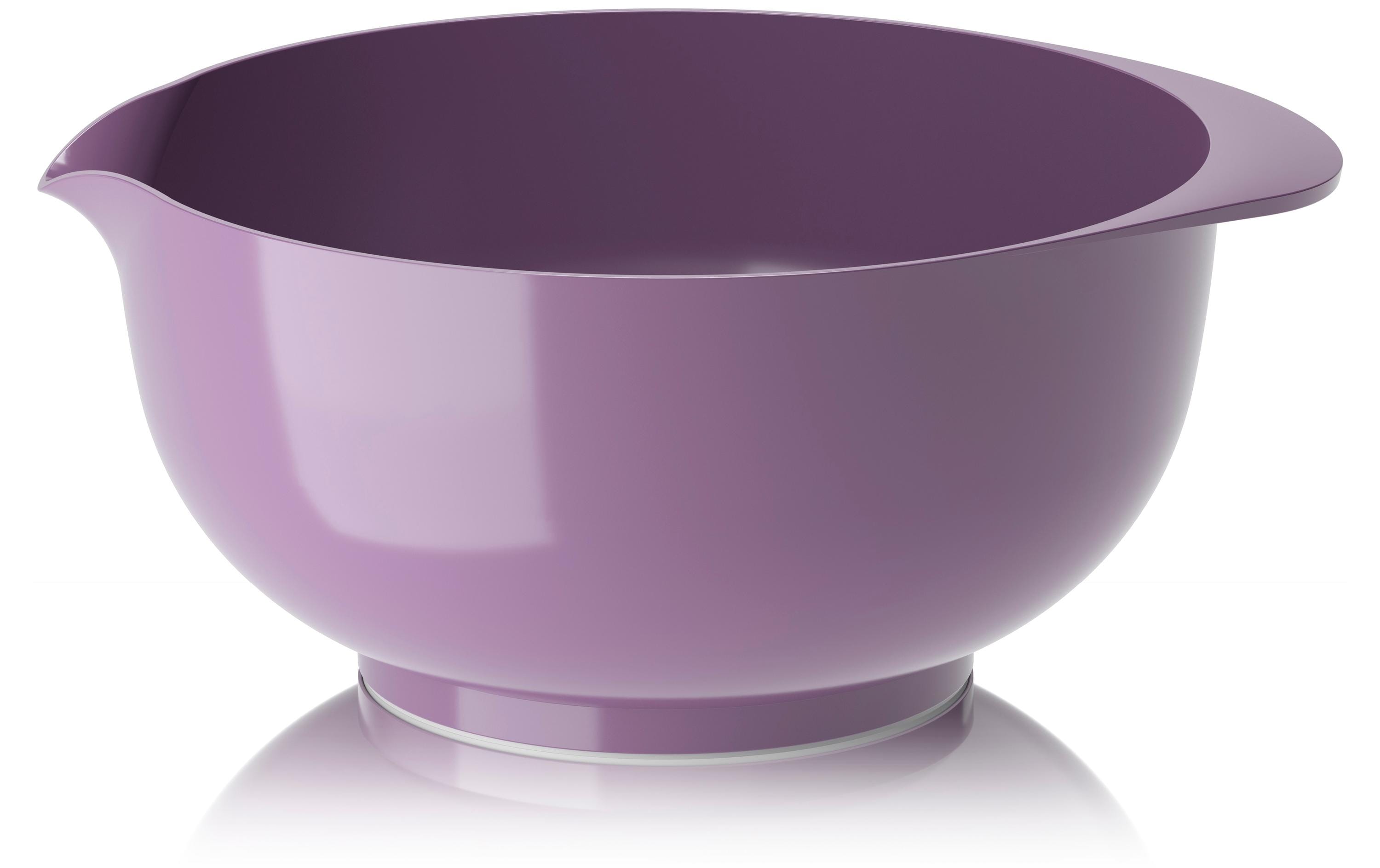 Schüssel, Backschüssel, Rührschüssel, Violett, Mixbehälter