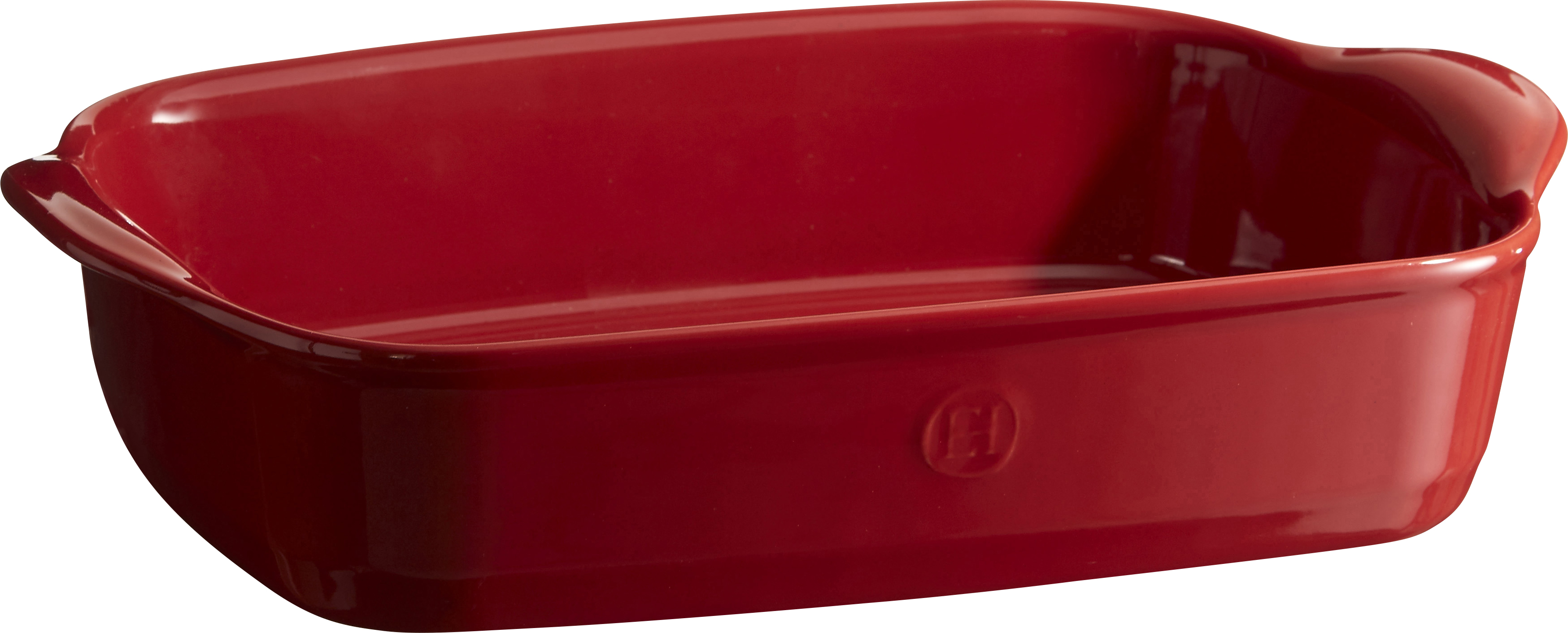 Gratinform Keramik 29x19 cm, rot