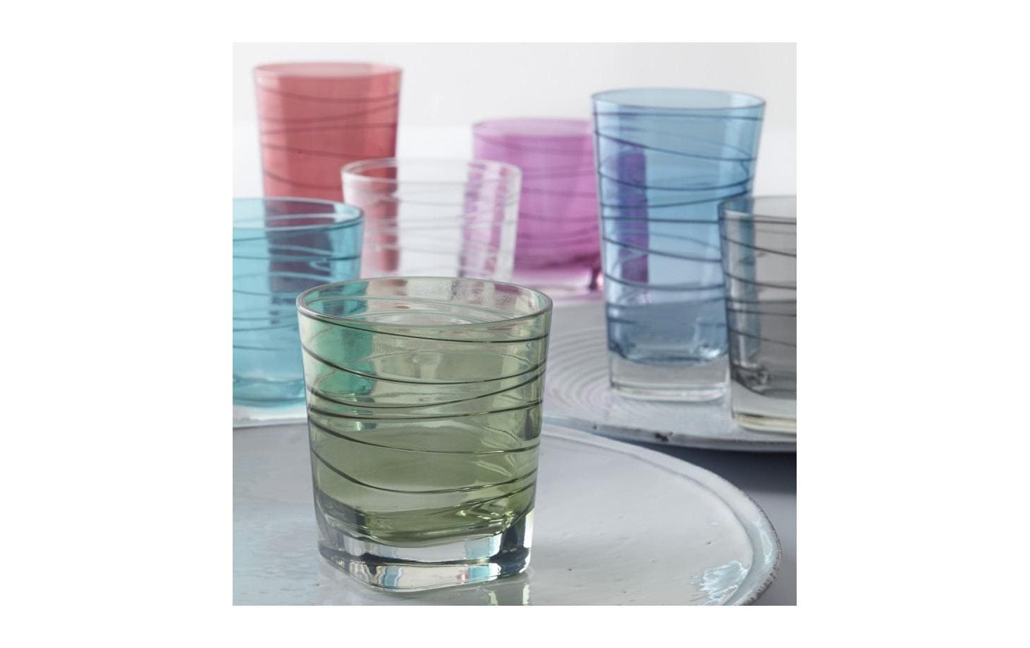 Leonardo Glas Vario Struttura 250ml, transparent
