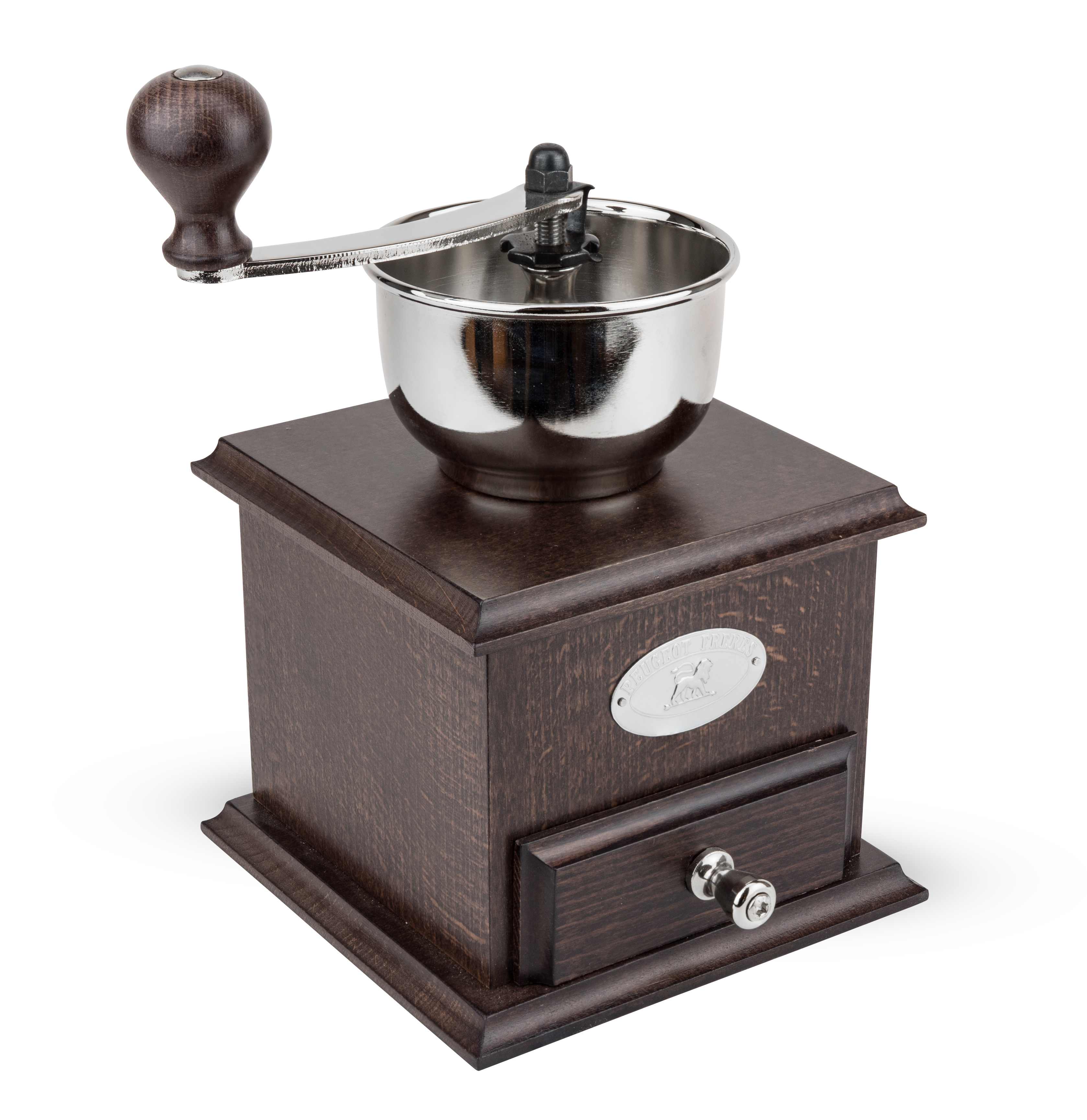 Bresil Kaffeemühle Nussbaum Bresil Kaffeemühle Nussbaum
