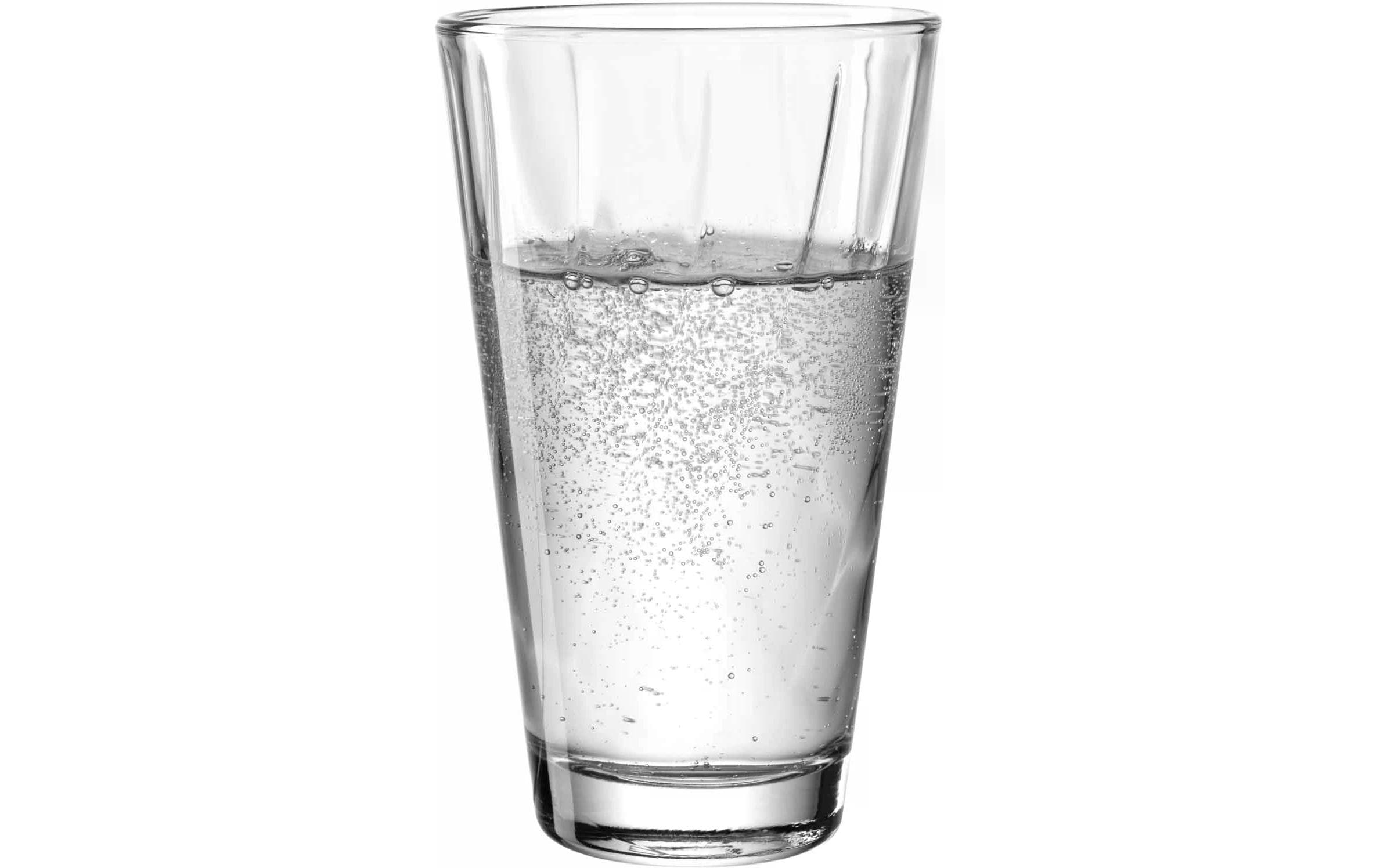 Leonardo Longdrinkglas Twist 300ml Leonardo Longdrinkglas Twist 300ml