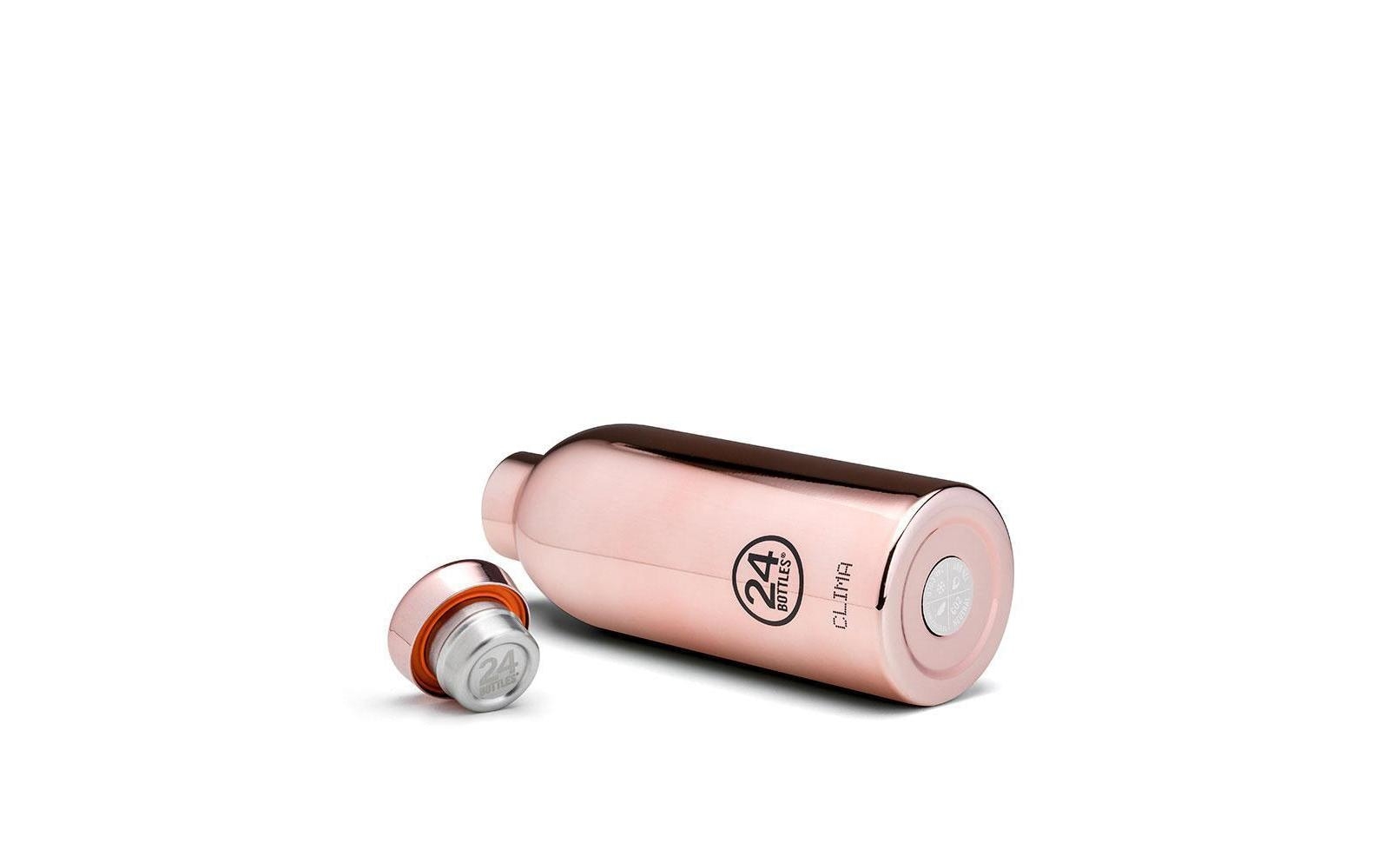 24Bottles Thermosflasche Clima 330ml Rose
