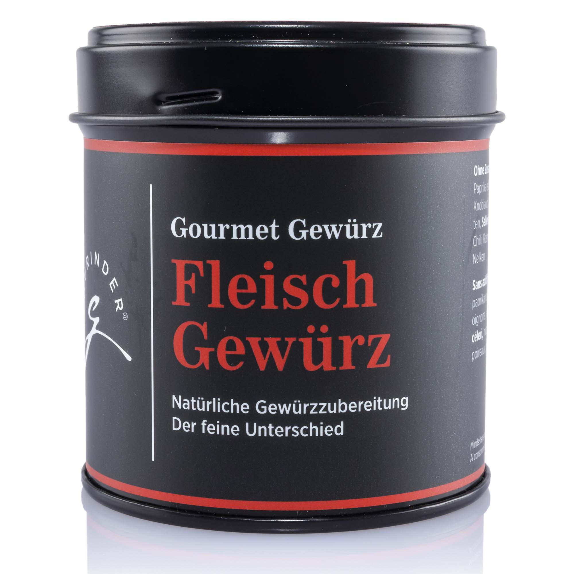 Fleisch Gewürz, 85g Fleisch Gewürz, 85g