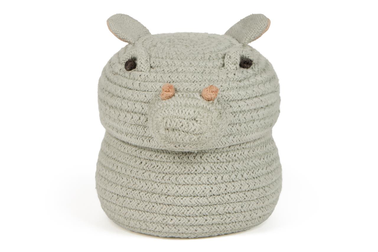 Mini Korb Henry the Hippo