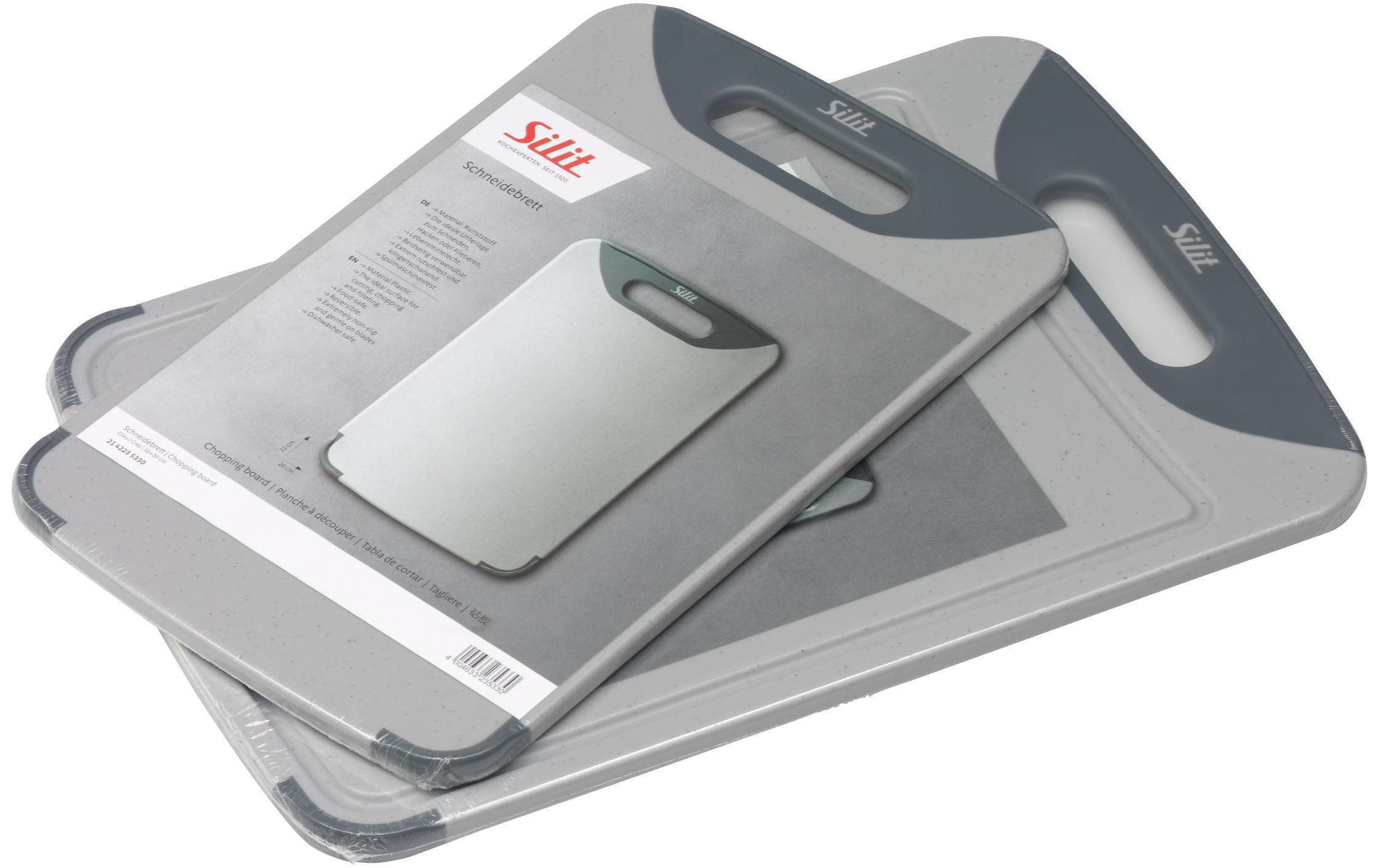 Silit Schneidebrett-Set 2-teilig Elektronik, Telefon, Handy, Computer-Hardware, Computerausrüstung
