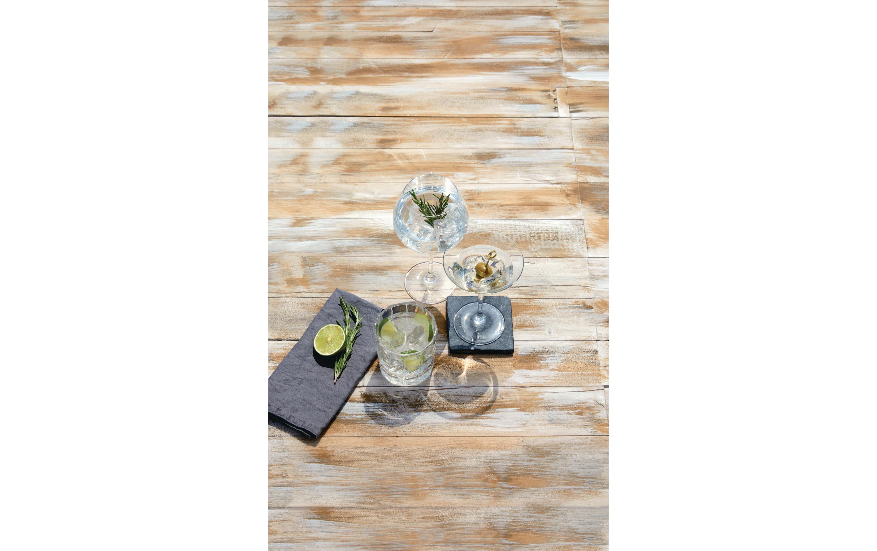 Leonardo Gingläser Gin 630ml