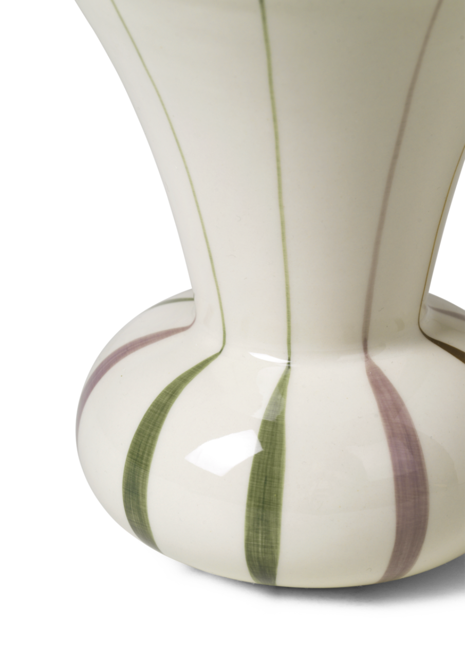 Signature Vase, 15cm, multi
