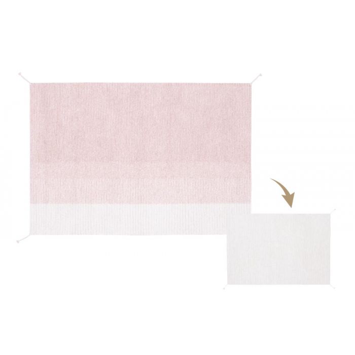 Rug Gelato Pink - M