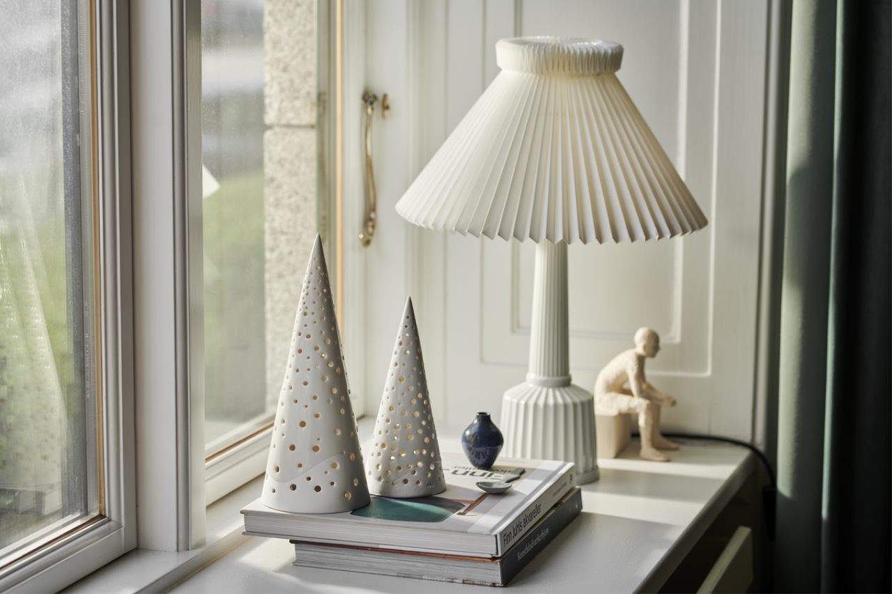 Lampe, 44cm
